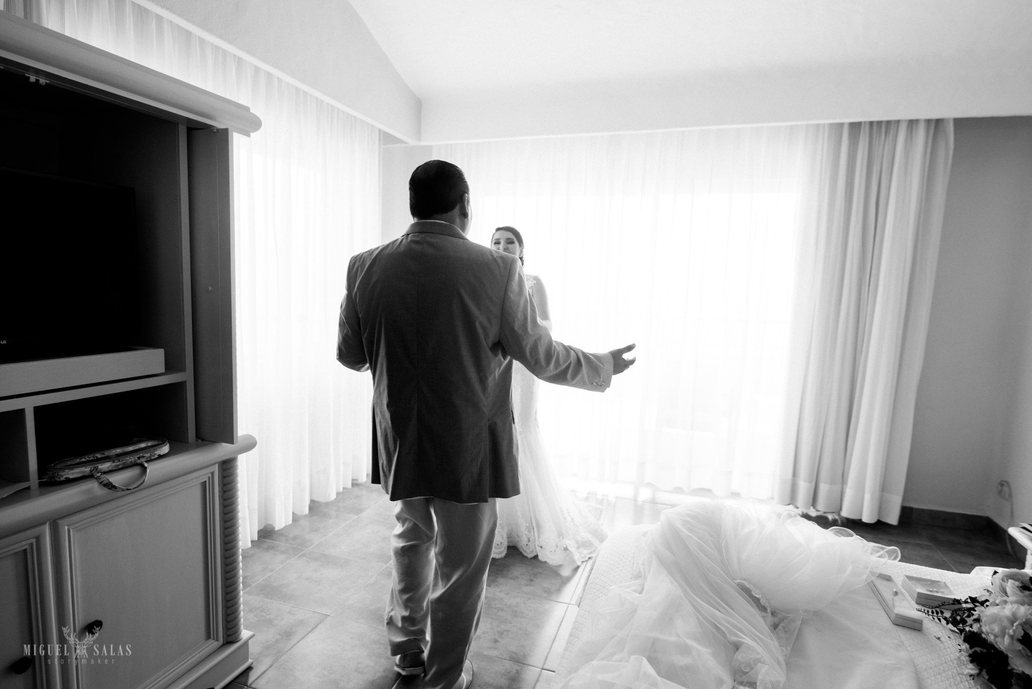Fotógrafo de bodas en Querétaro