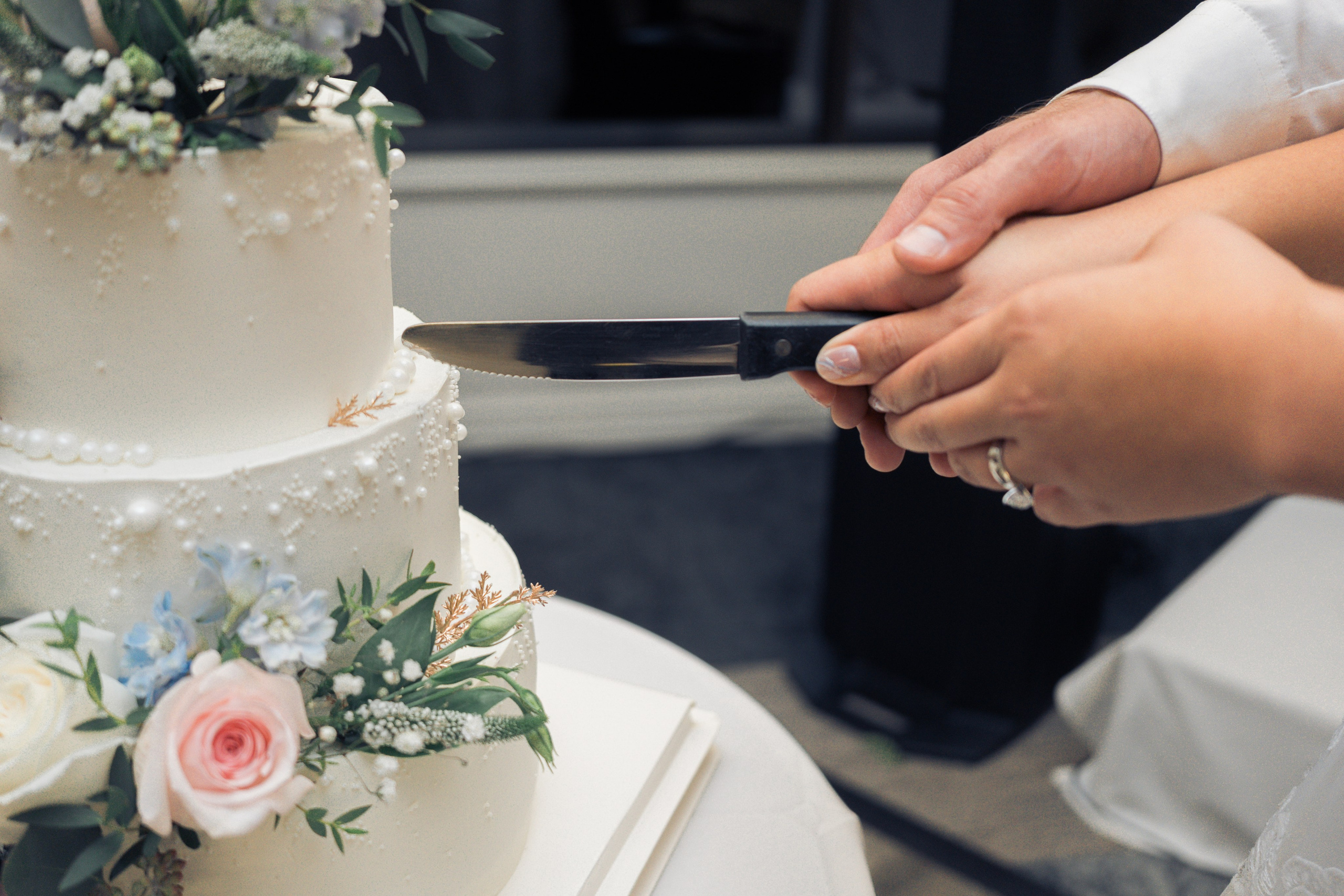 Tiffany&Kevin — Wedding / Engagement Story. Madhurina photography