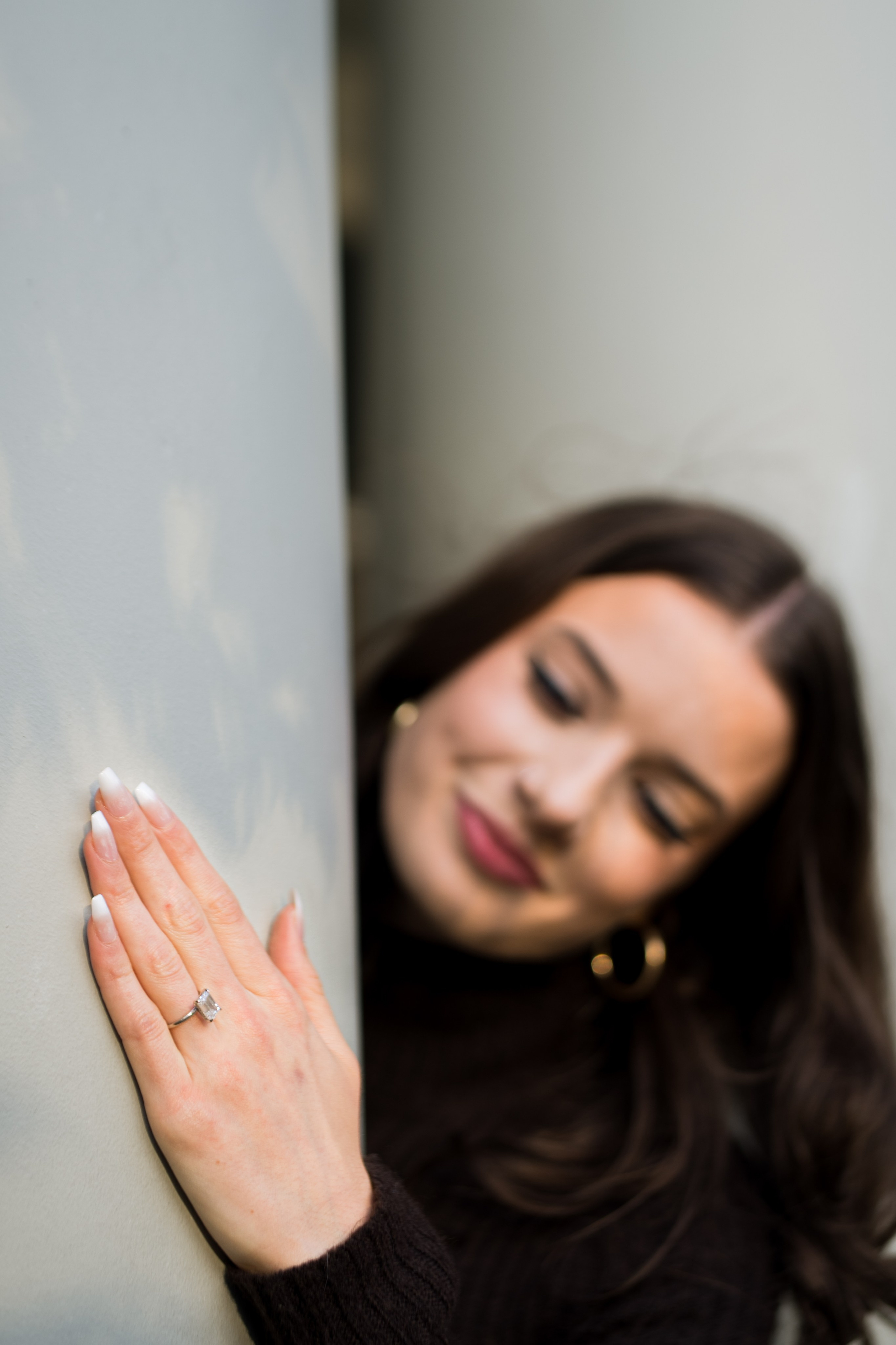 Nicholls&Kristena — Engagement Session. Madhurina photography