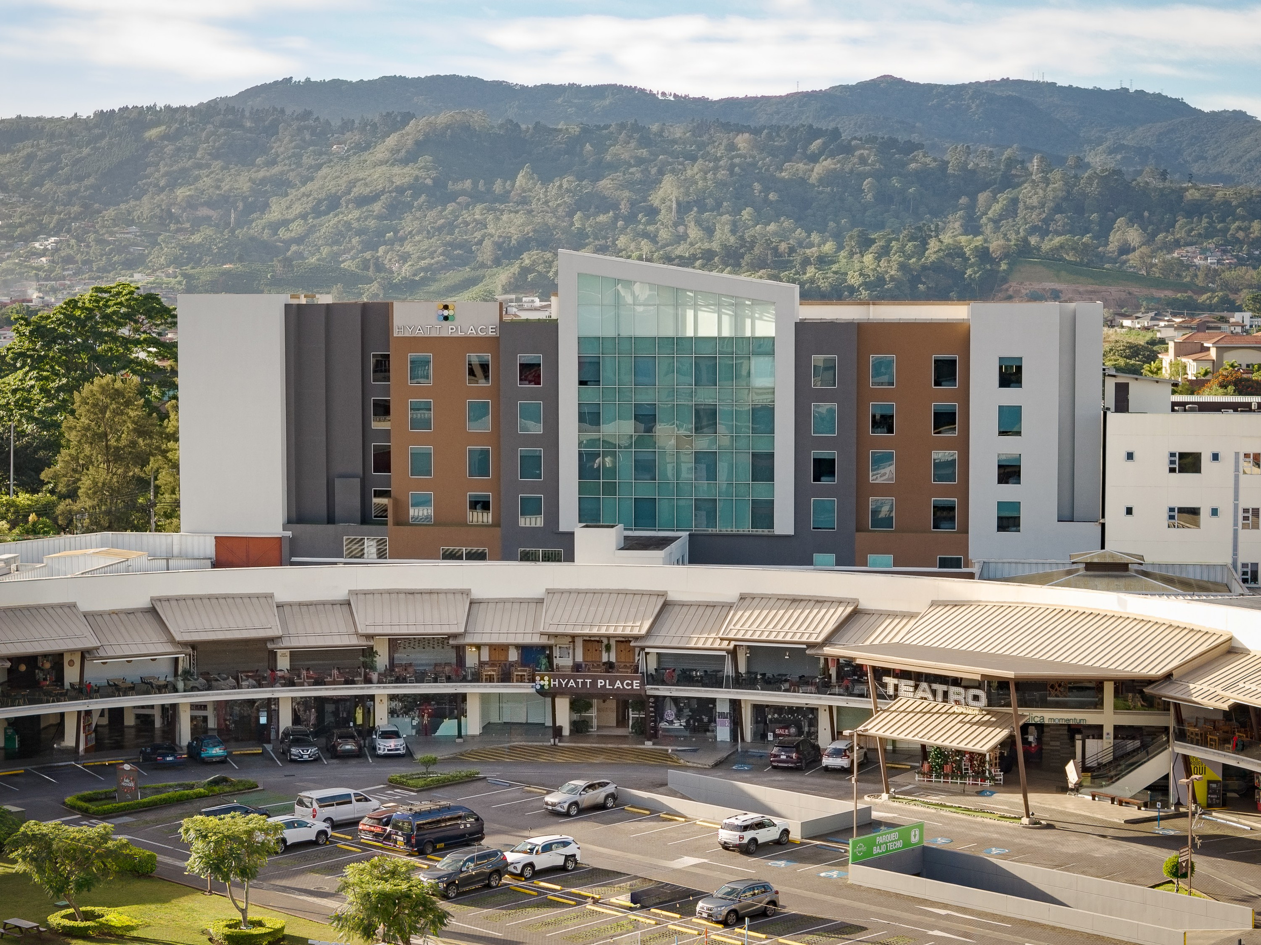 Hyatt Place San Jose Pinares. Professionals Hotel Content Creators Salt and Pepper Studio