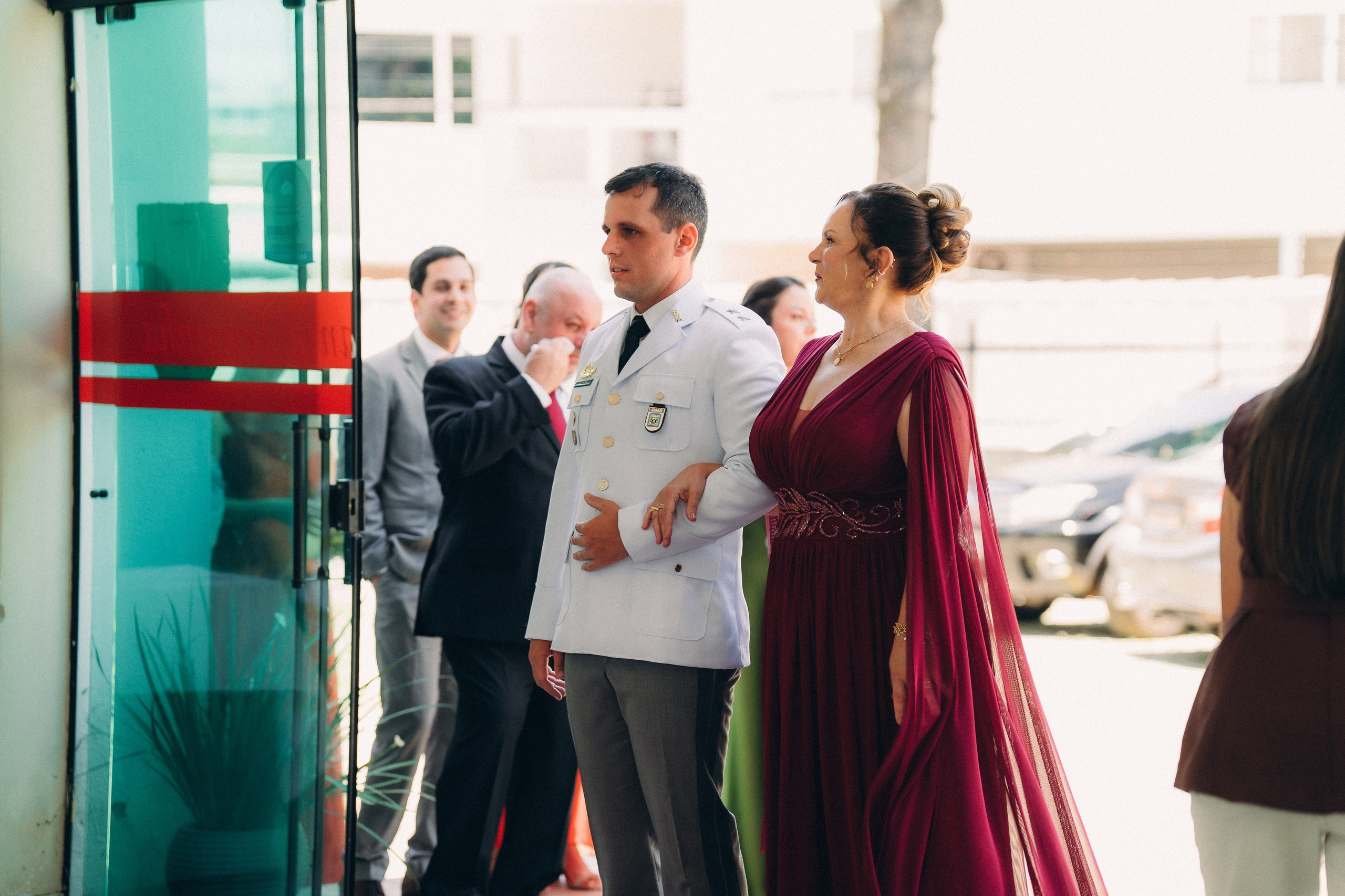 Casamento Jennifer e Paulo. Fotógrafo Renan Lima