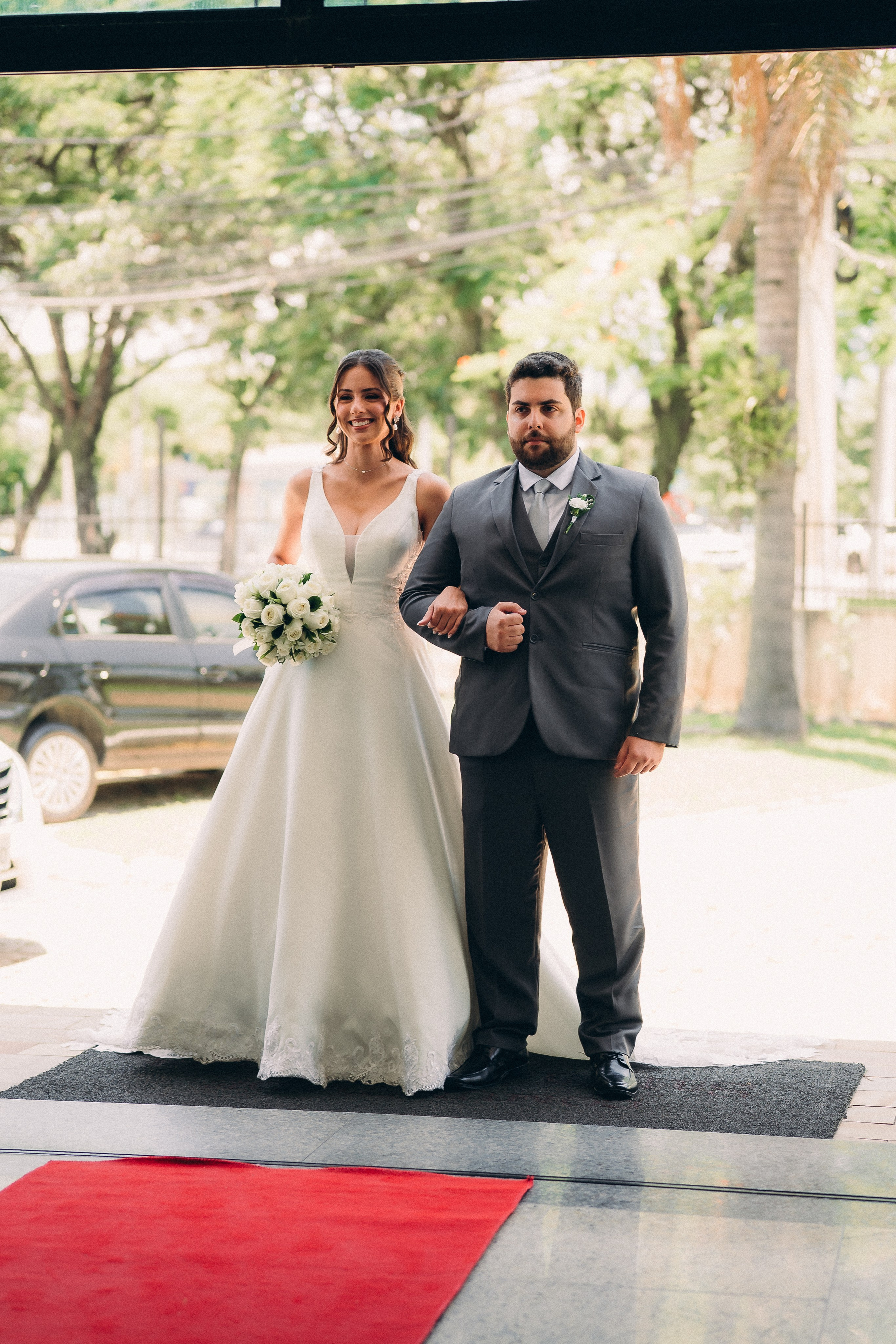 Casamento Jennifer e Paulo. Fotógrafo Renan Lima
