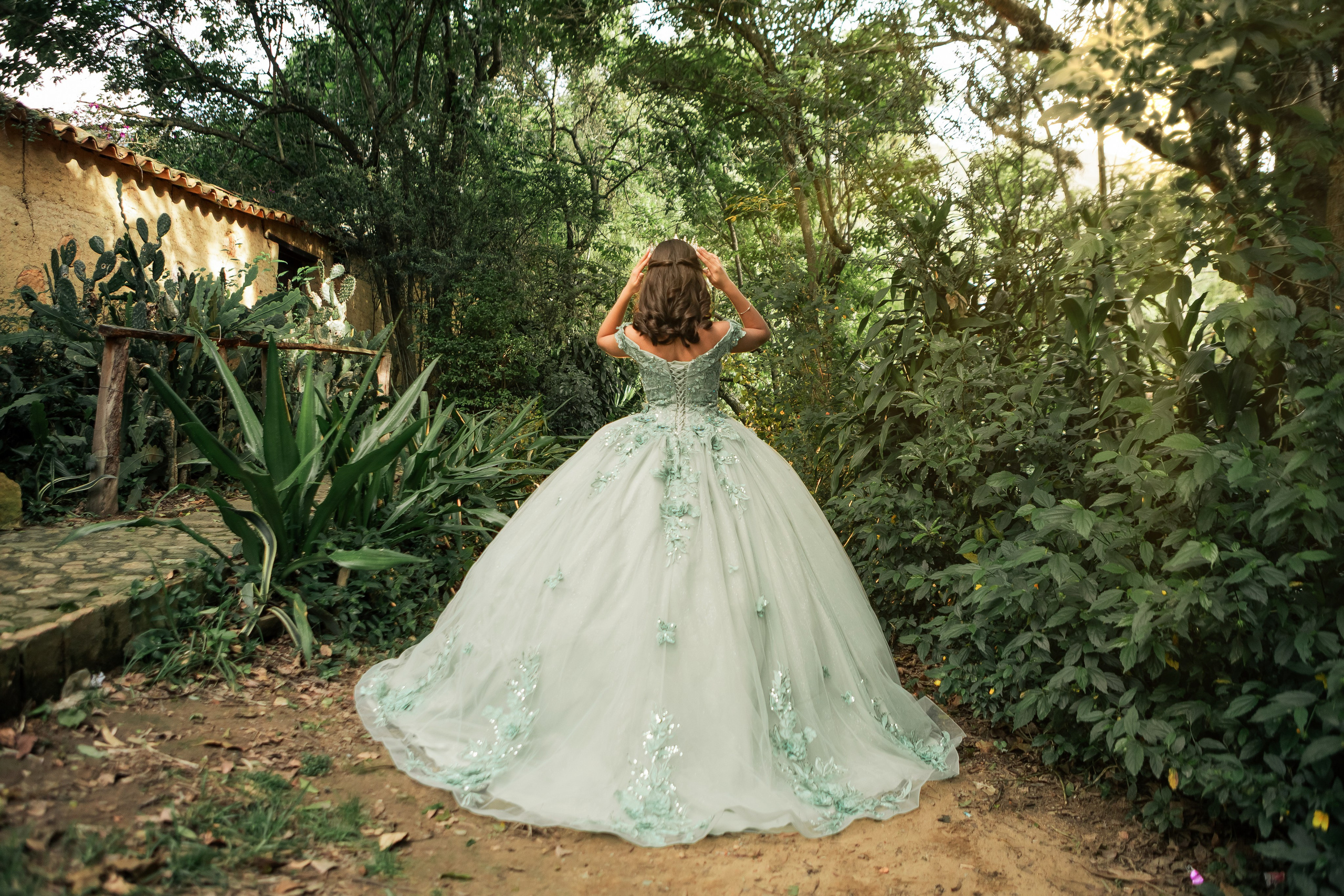 XV LAURA. FOCALMAGIC