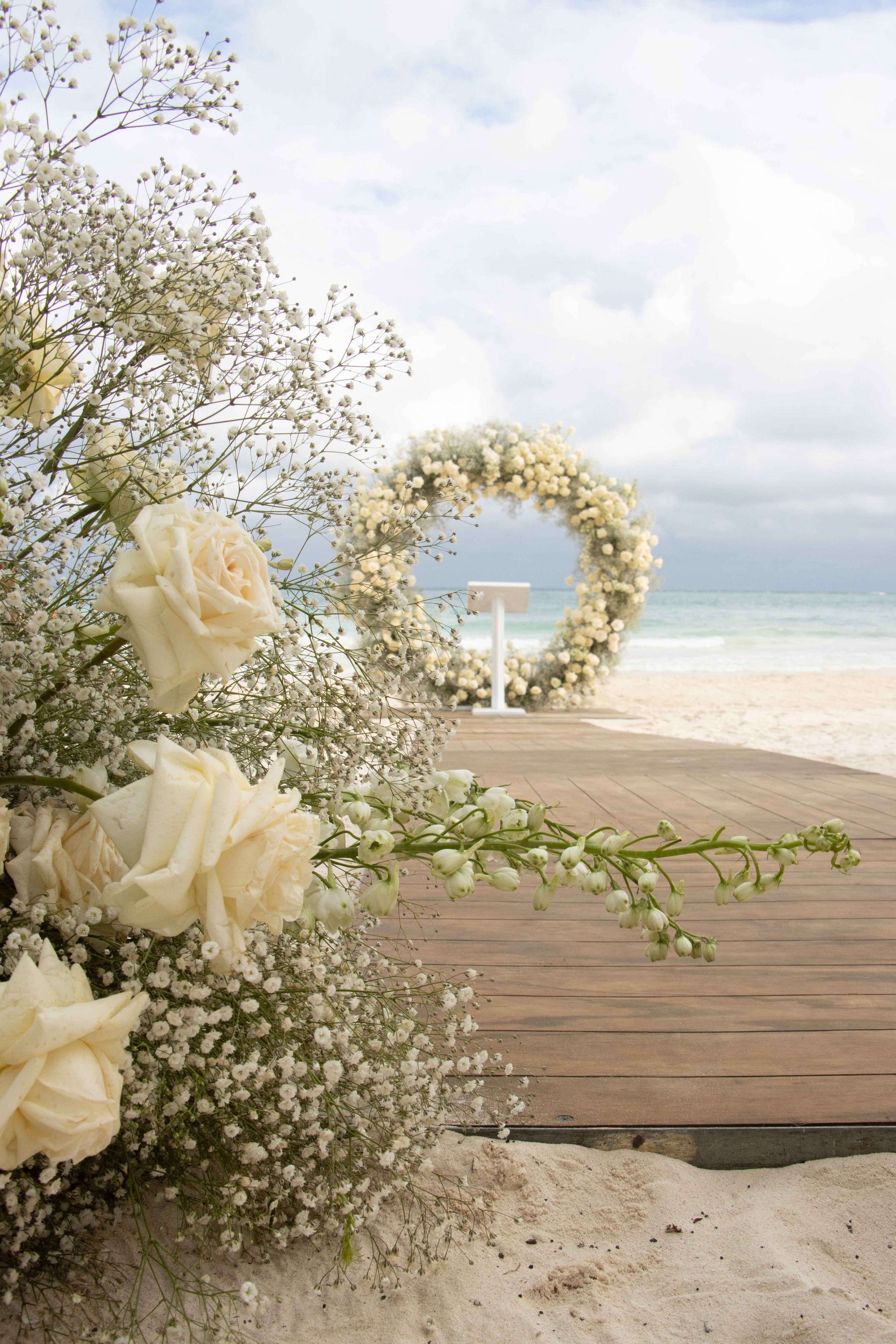 Riviera Maya Wedding Photography | Alfredo Vázquez
