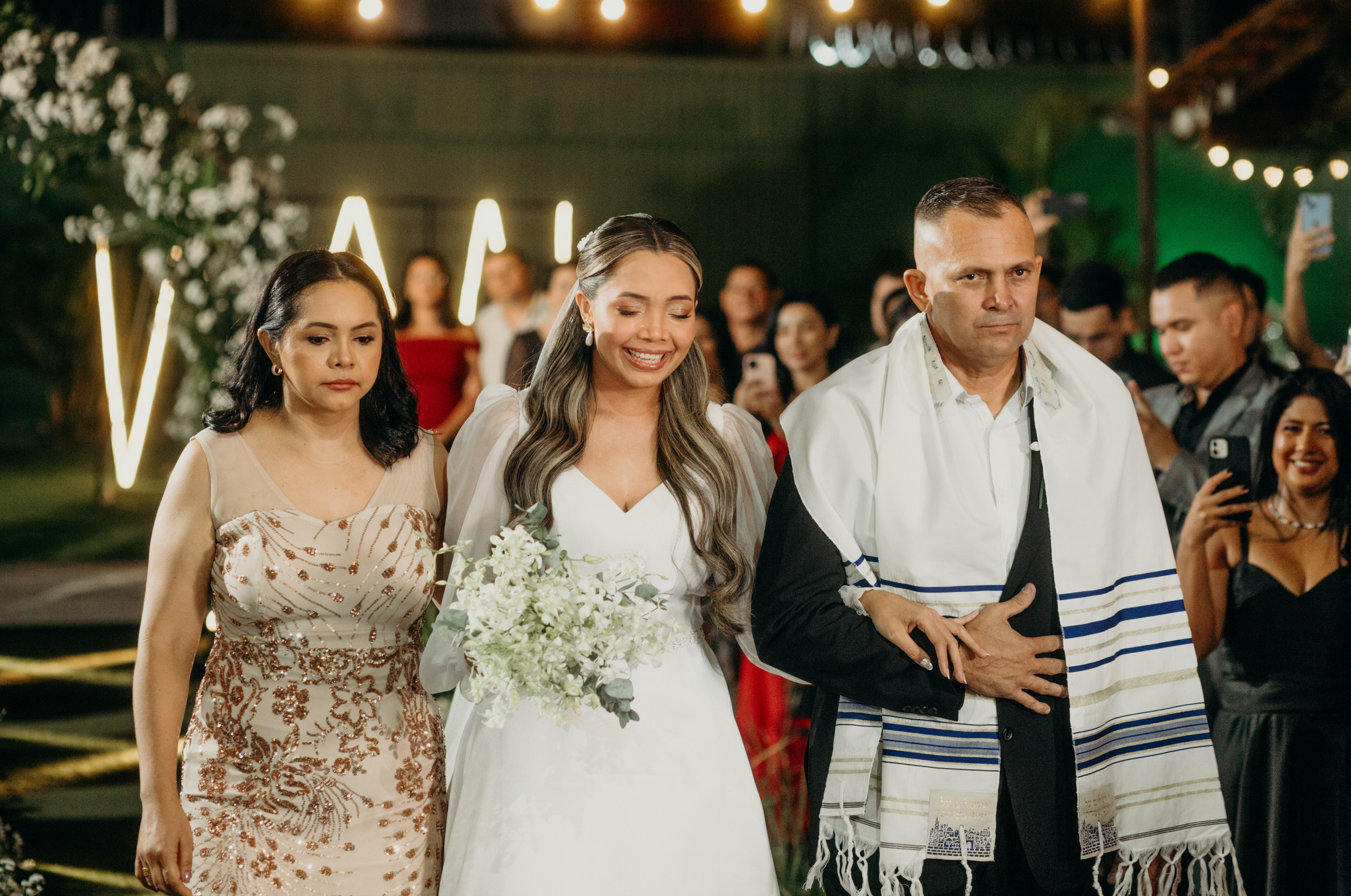 Edrica e Erik — Casamento em Acapella — Manaus, Amazonas. Fotógrafo de Casamentos em Manaus — Leandro Santos