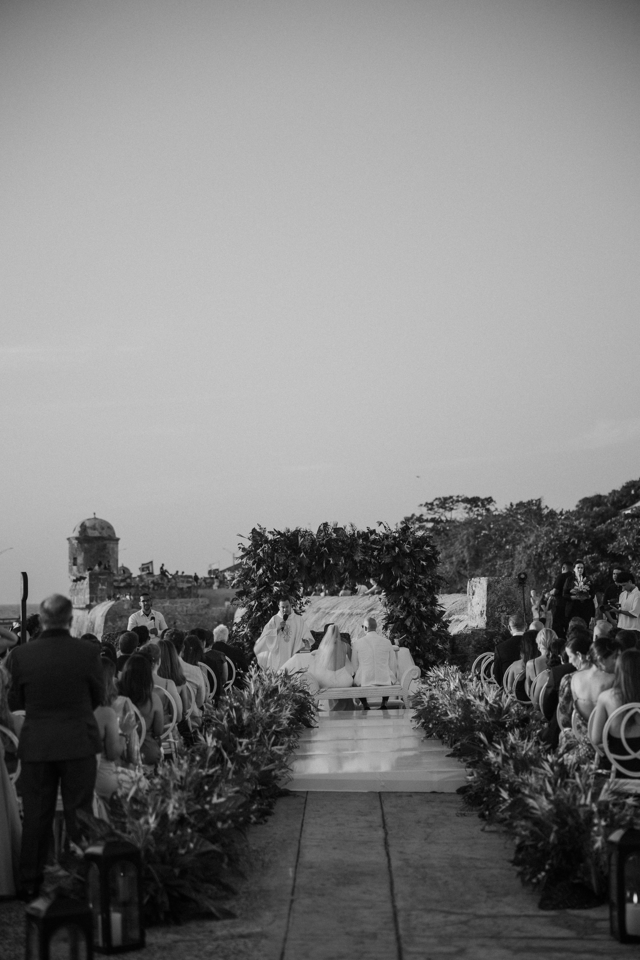 Luis & Meghan. UNTERCIO BODAS | Fotografía de Bodas en Cartagena, Colombia y Destinos Internacionales