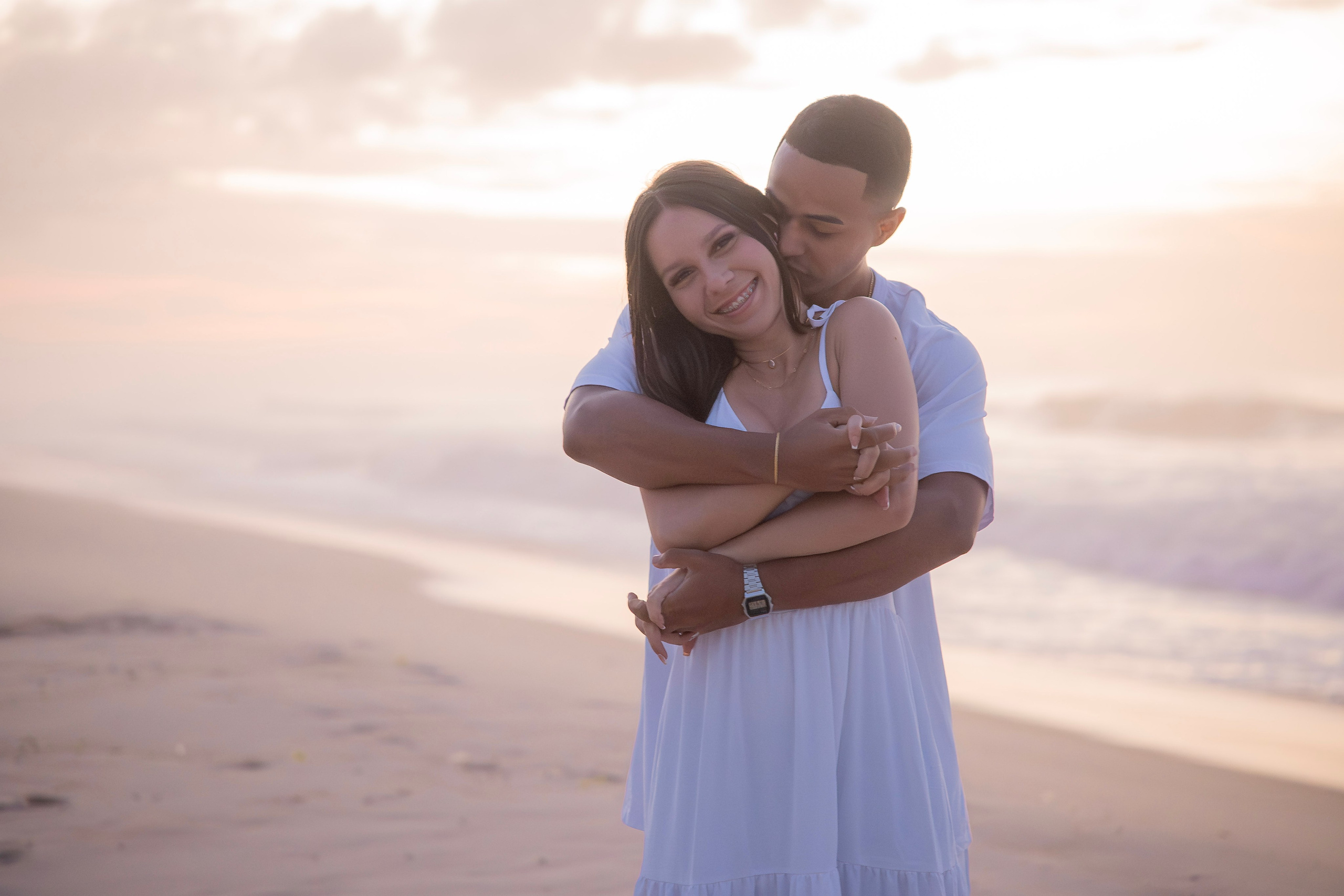 Ensaio Larissa Conrado & Daniel. Cristofr Jhons | Fotógrafo de Casamento