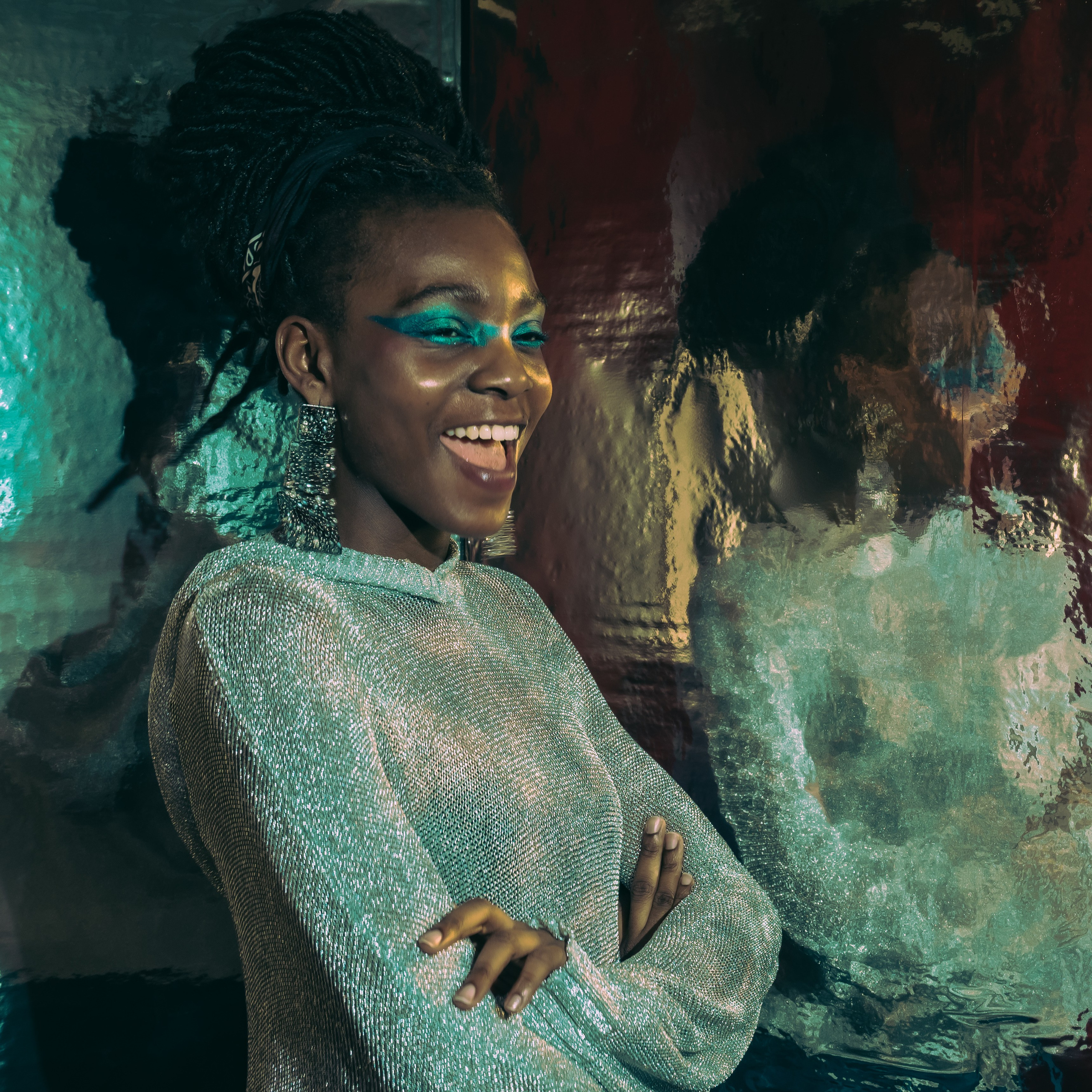 Jeslyn from Nigeria. Ekaterina Tsurkina-Appina Photography Canada