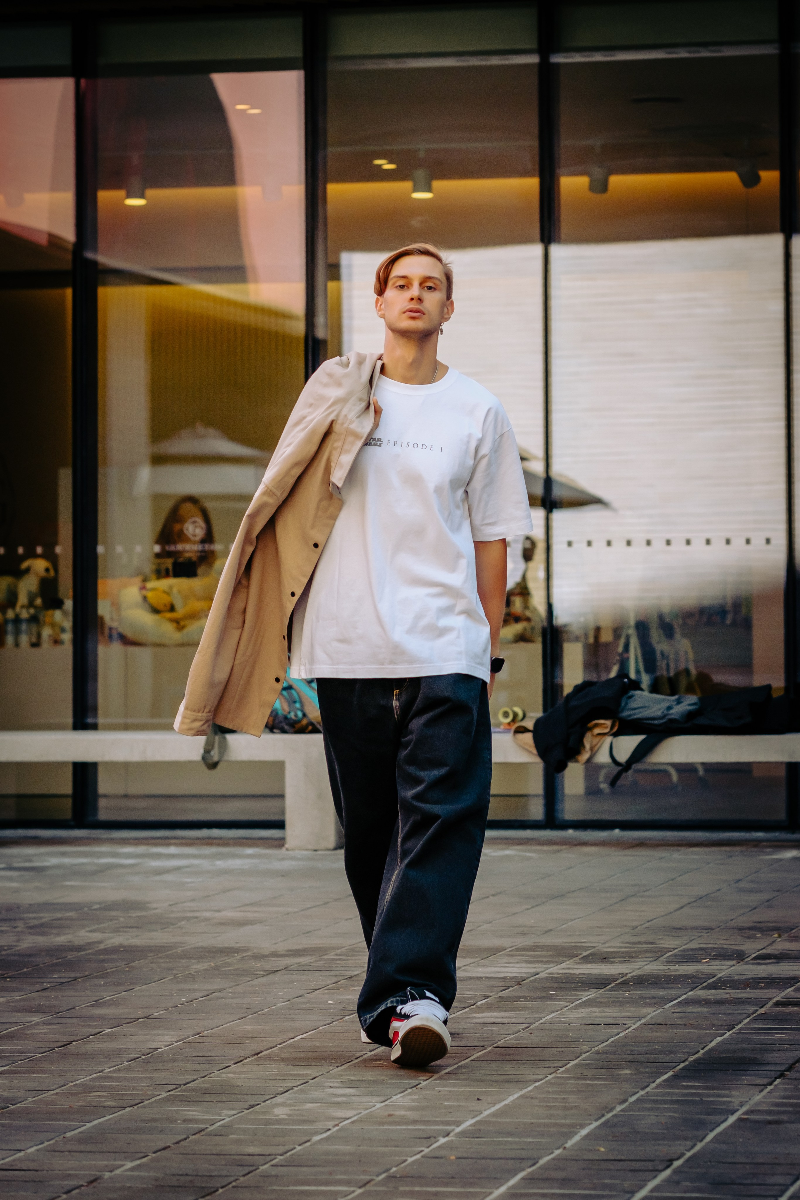Urban style, Seoul. Photographer in Seoul Dobrokvashina Natalya