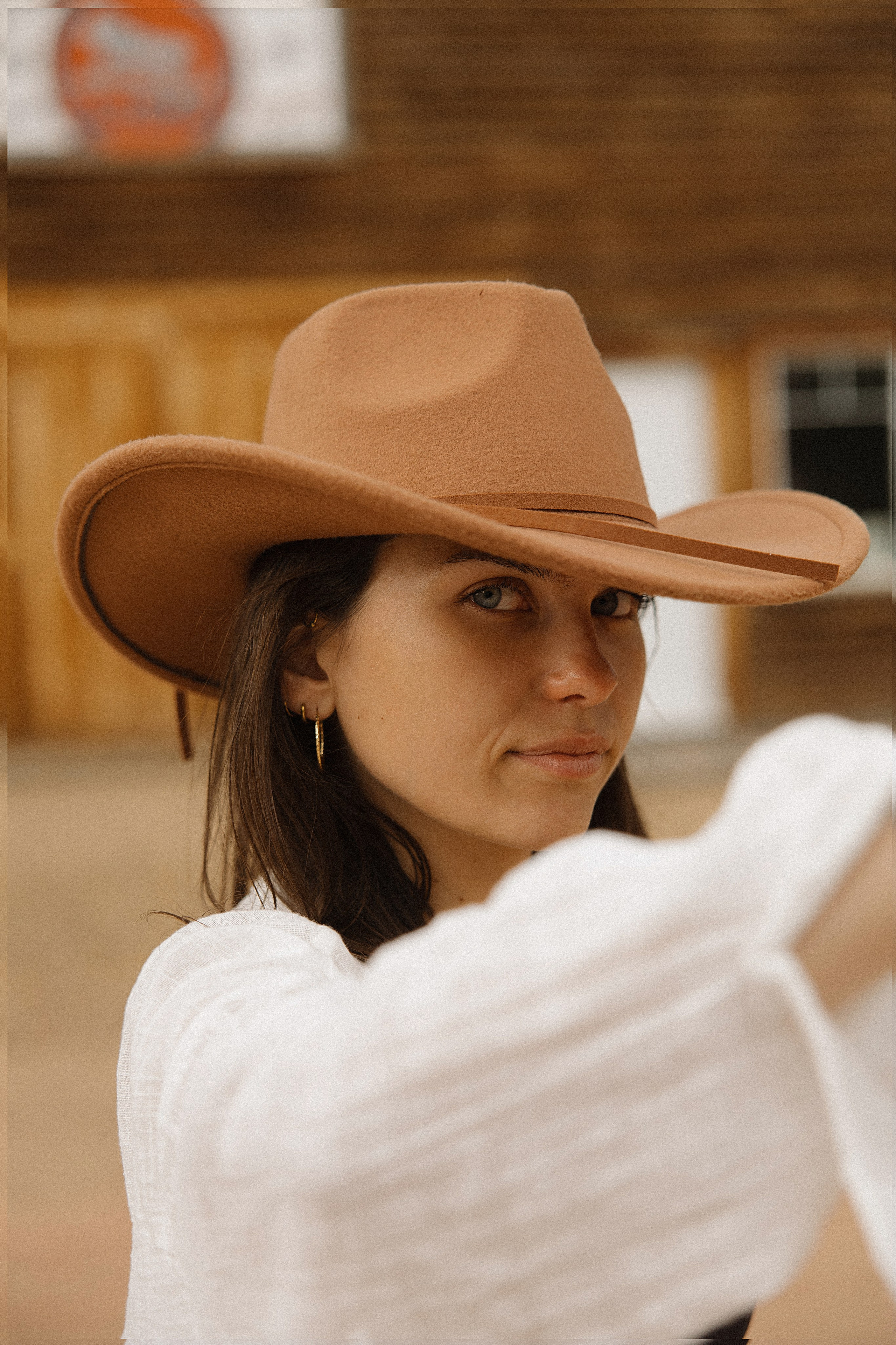 Jackie. Photographer Stanislav Antonov