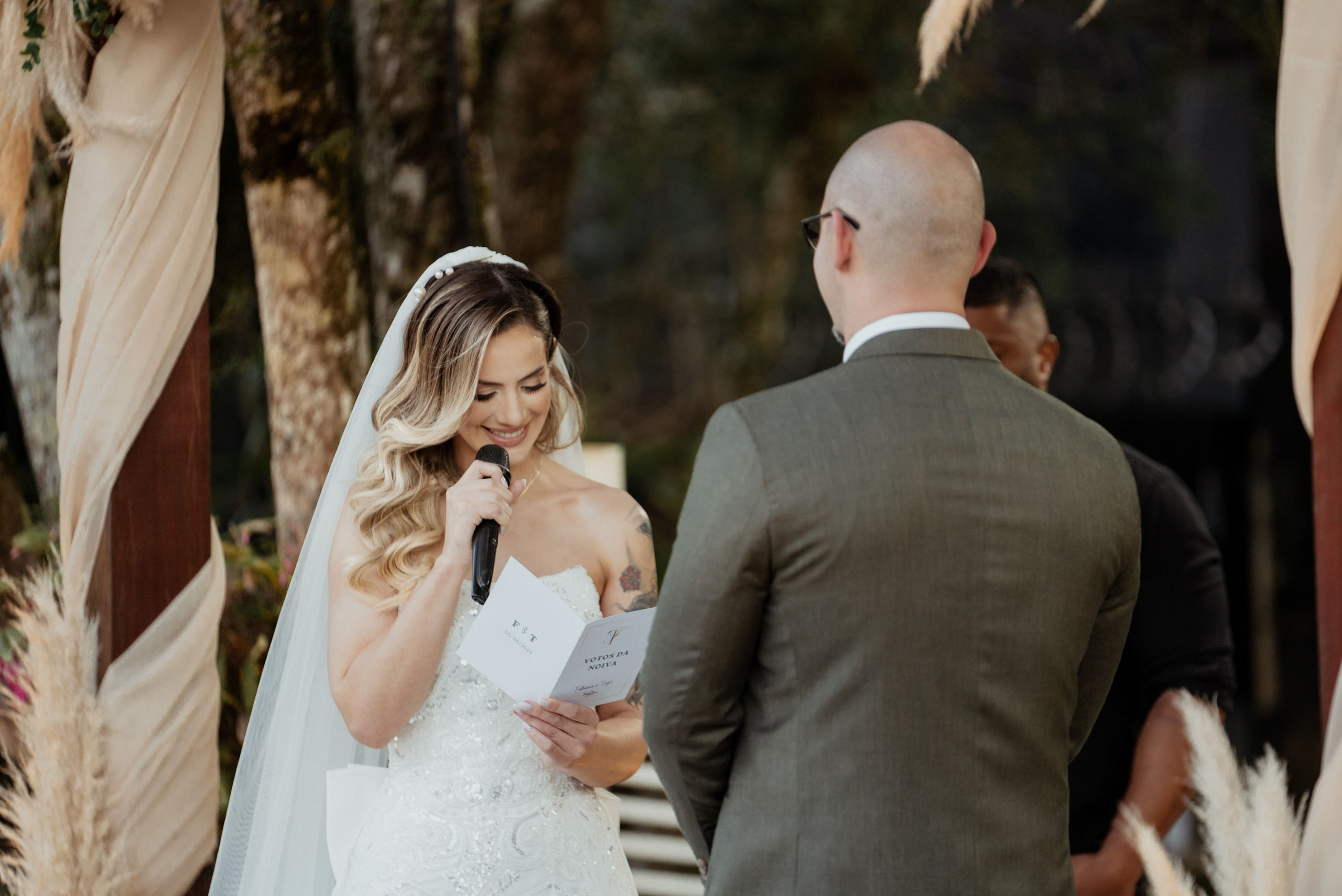 Fabiana e Tiago. Alexandre Gama Fotografia
