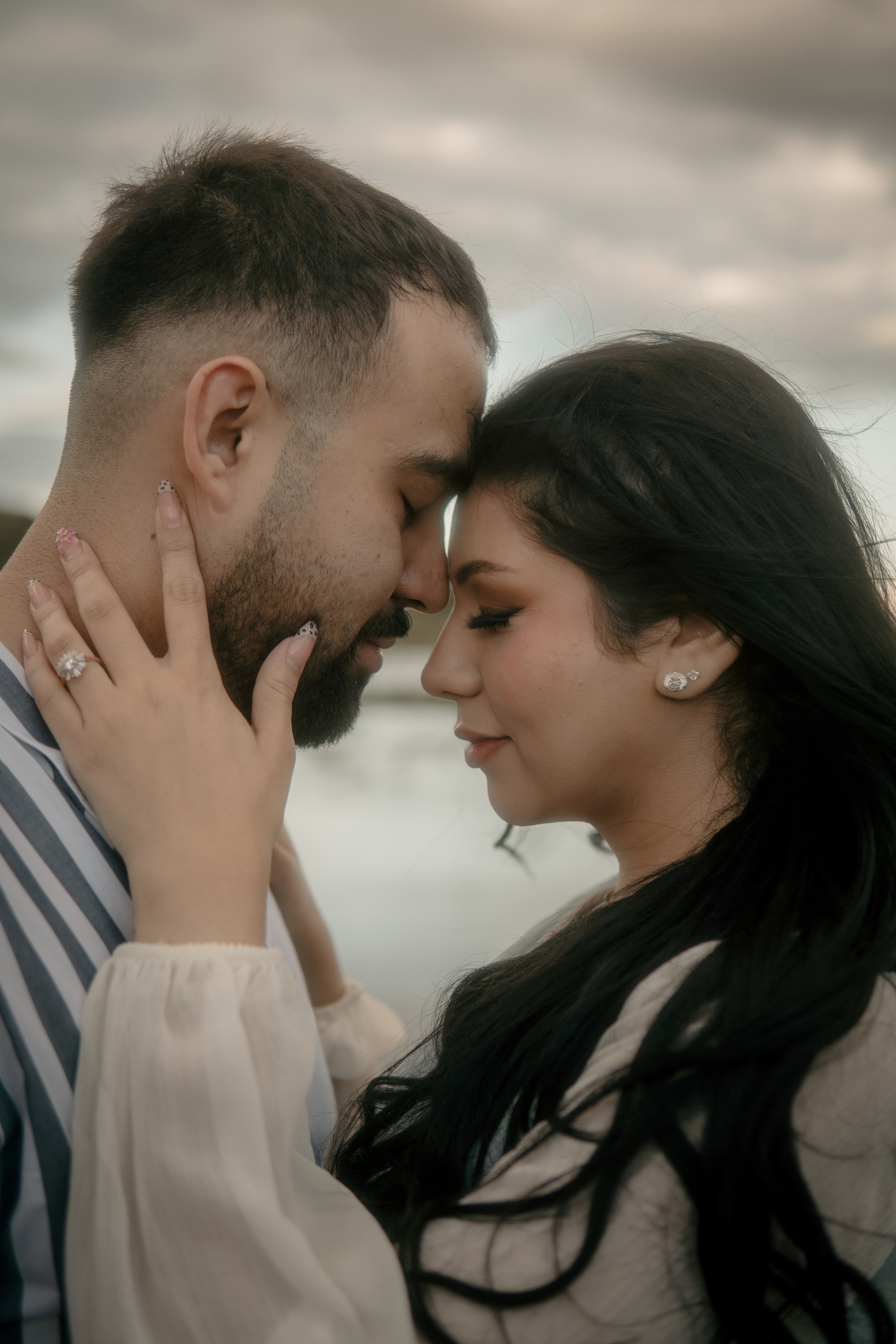 Giovanna & Alex. TWO MILLIMETERS