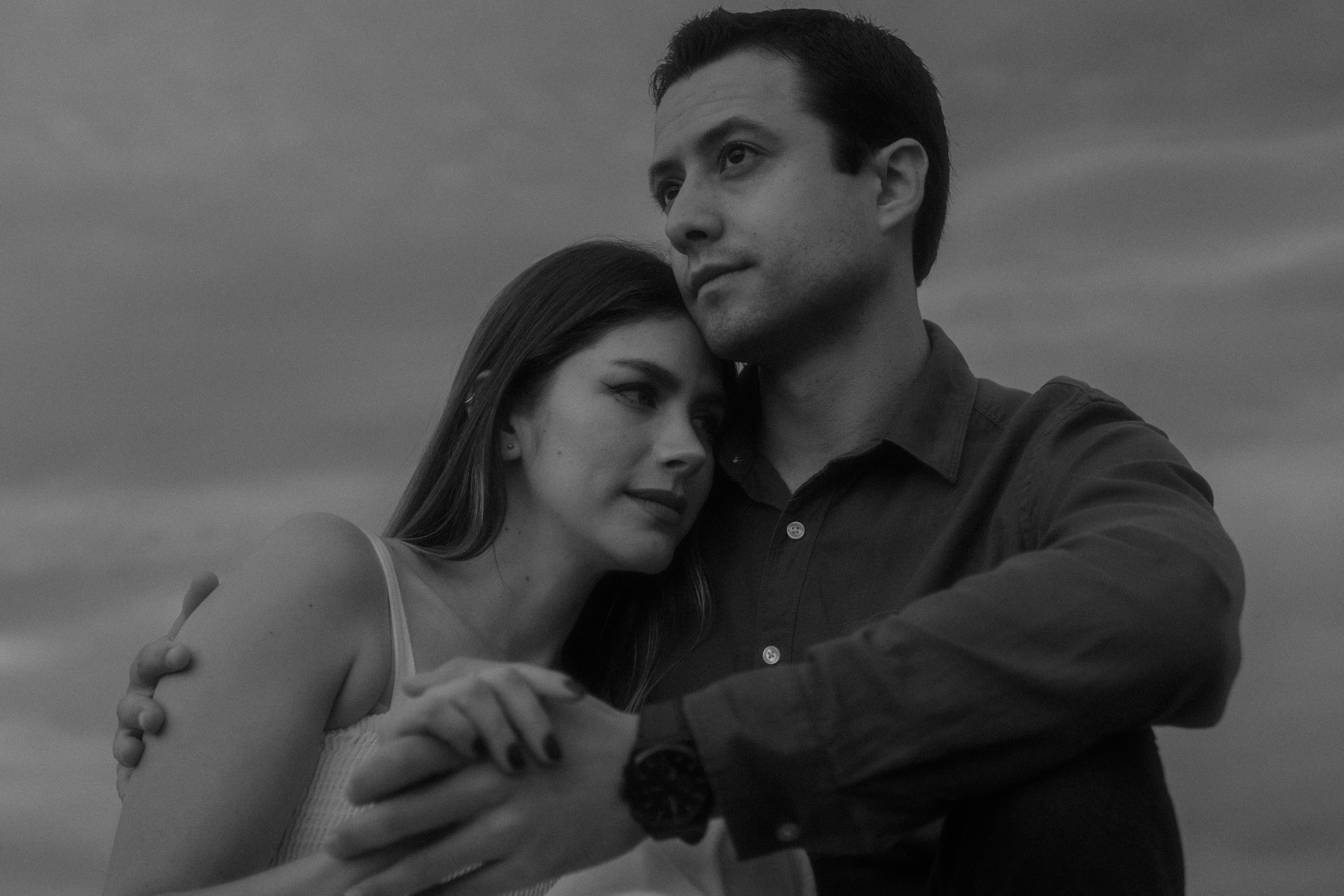 Alan & Lucille. TWO MILLIMETERS