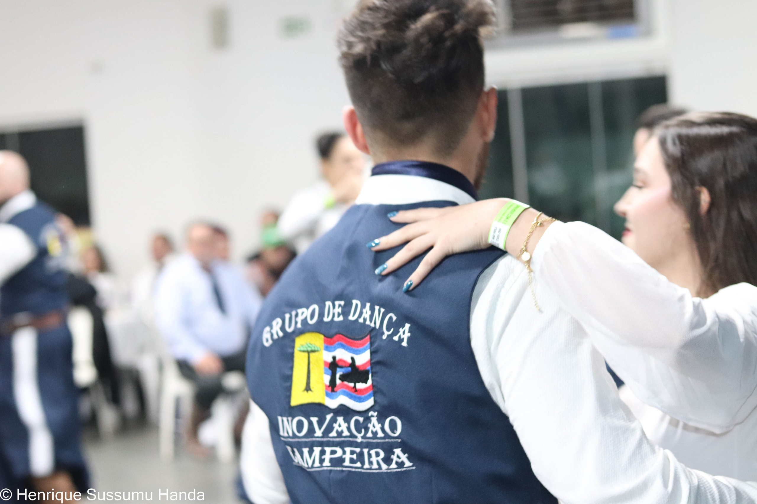 Formatura Curso de Dança Inovação Campeira. Fotografia e Filmagem Handa Produções