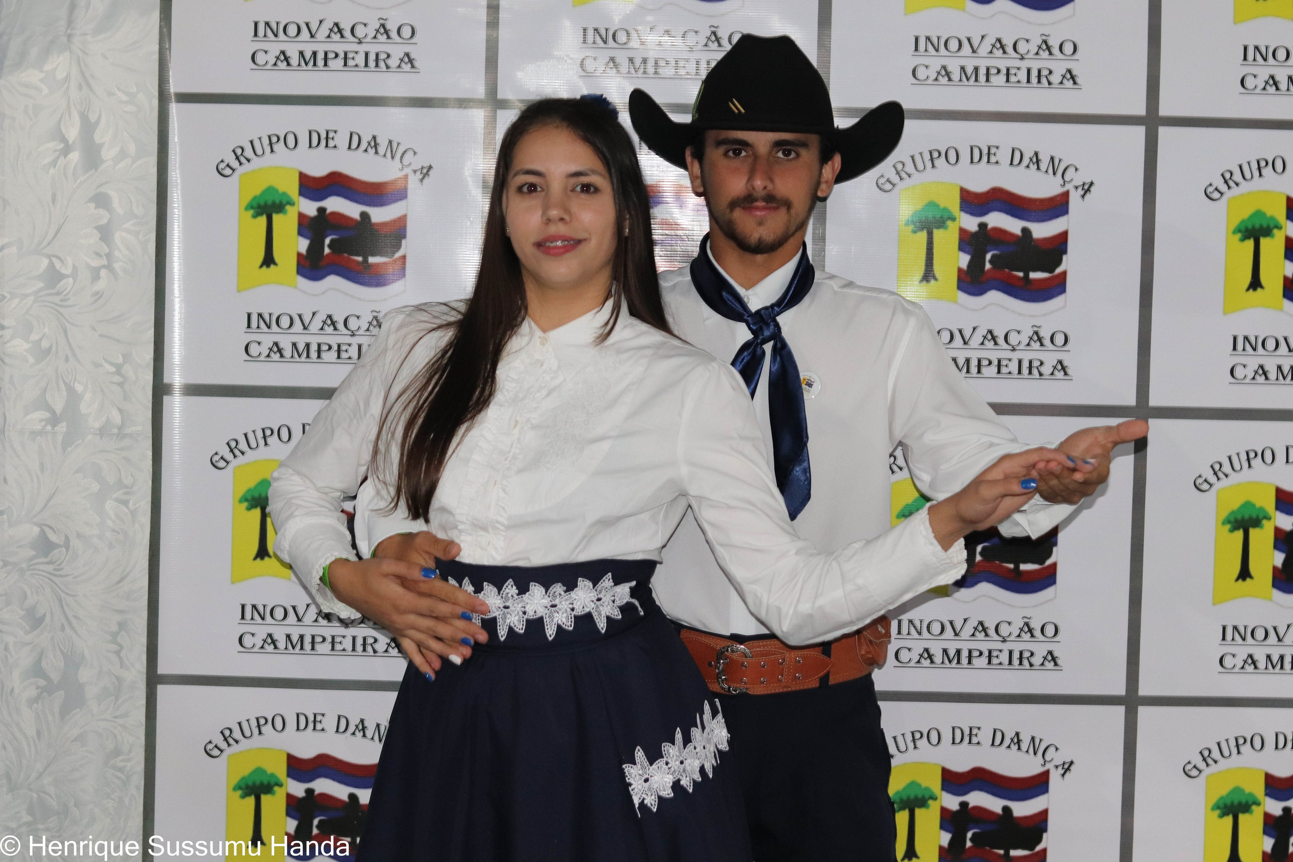 Formatura Curso de Dança Inovação Campeira. Fotografia e Filmagem Handa Produções