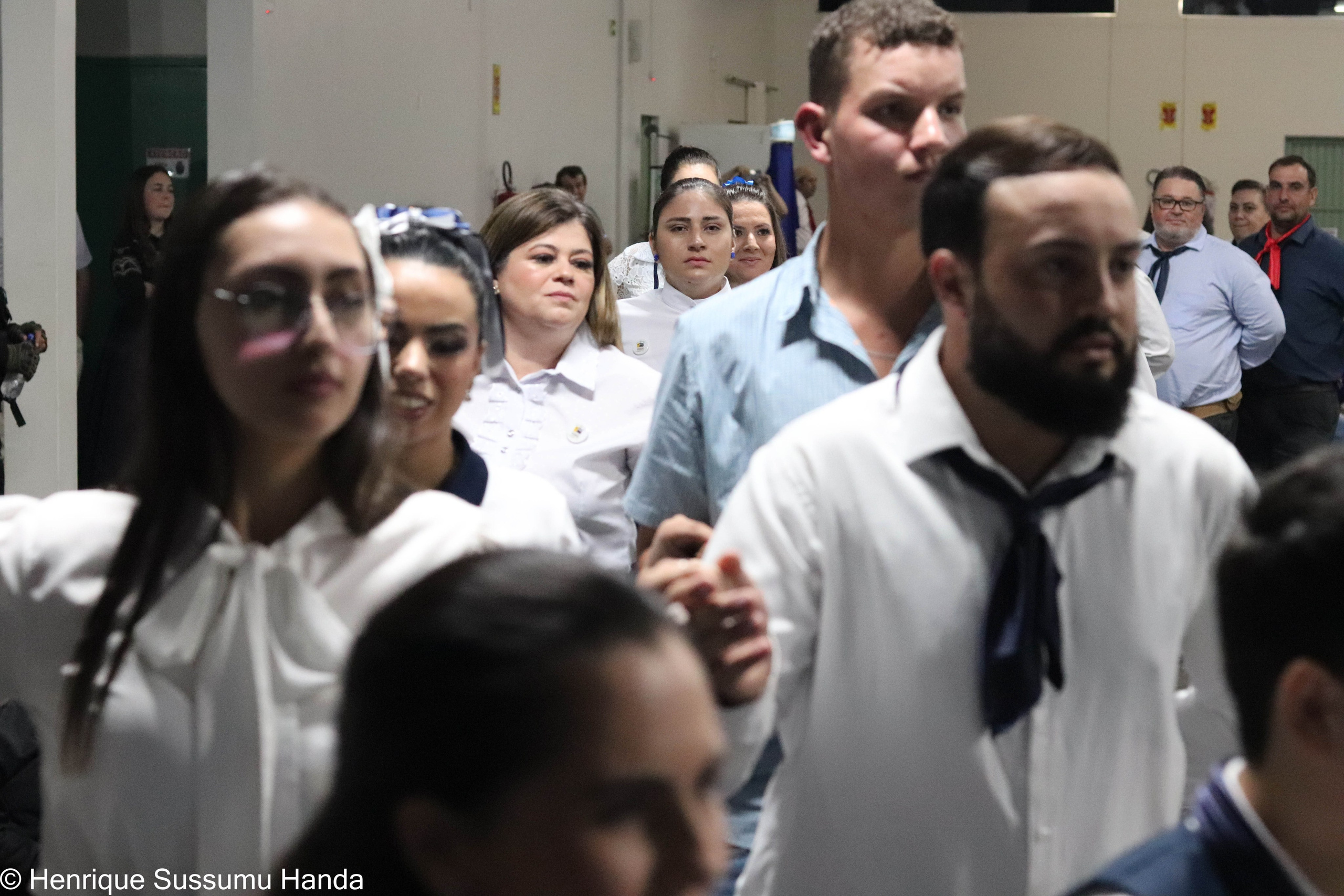 Formatura Curso de Dança Inovação Campeira. Fotografia e Filmagem Handa Produções