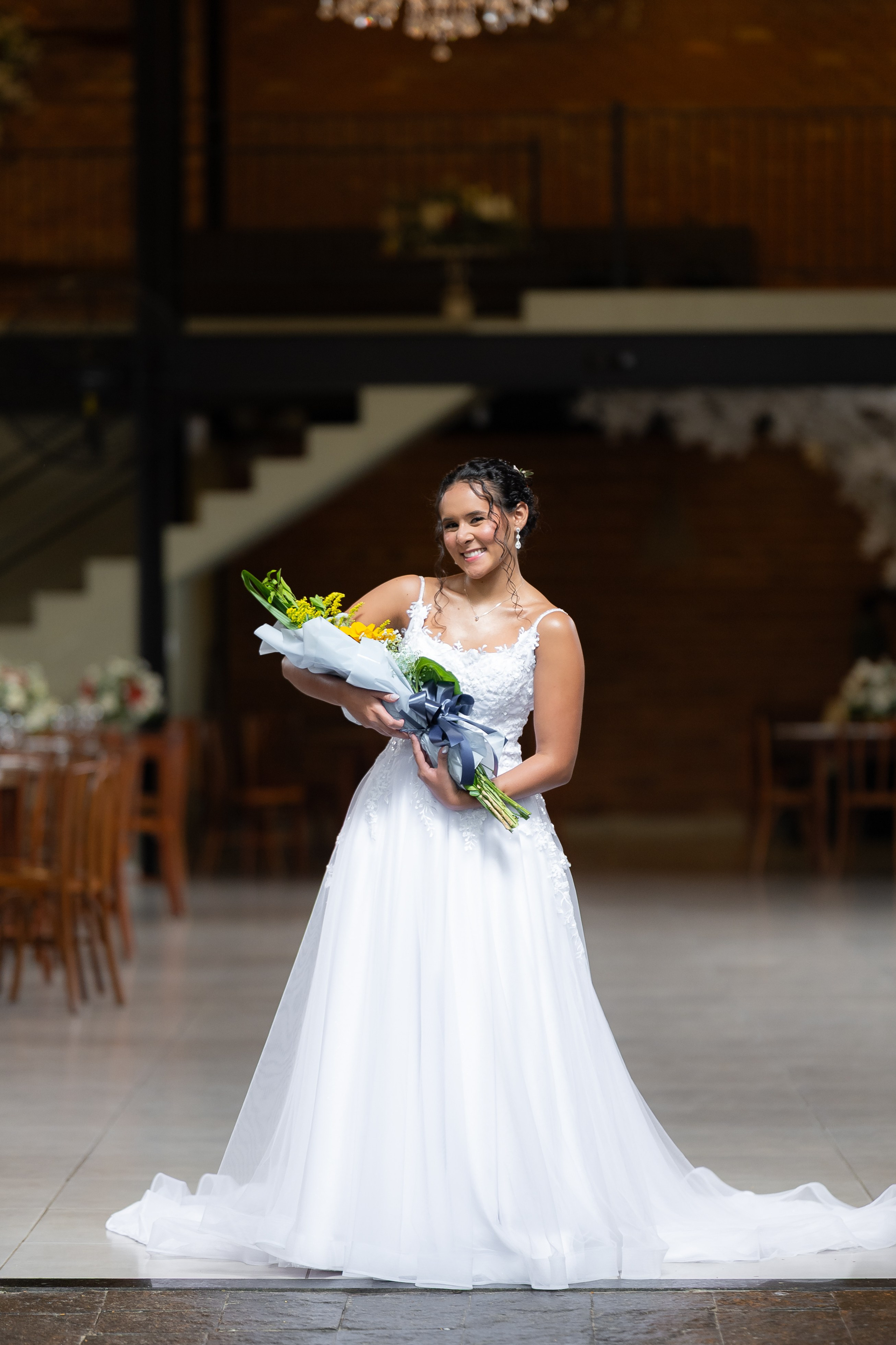 Casamento Sarah dos Santos & Rafael. Cristofr Jhons | Fotógrafo de Casamento