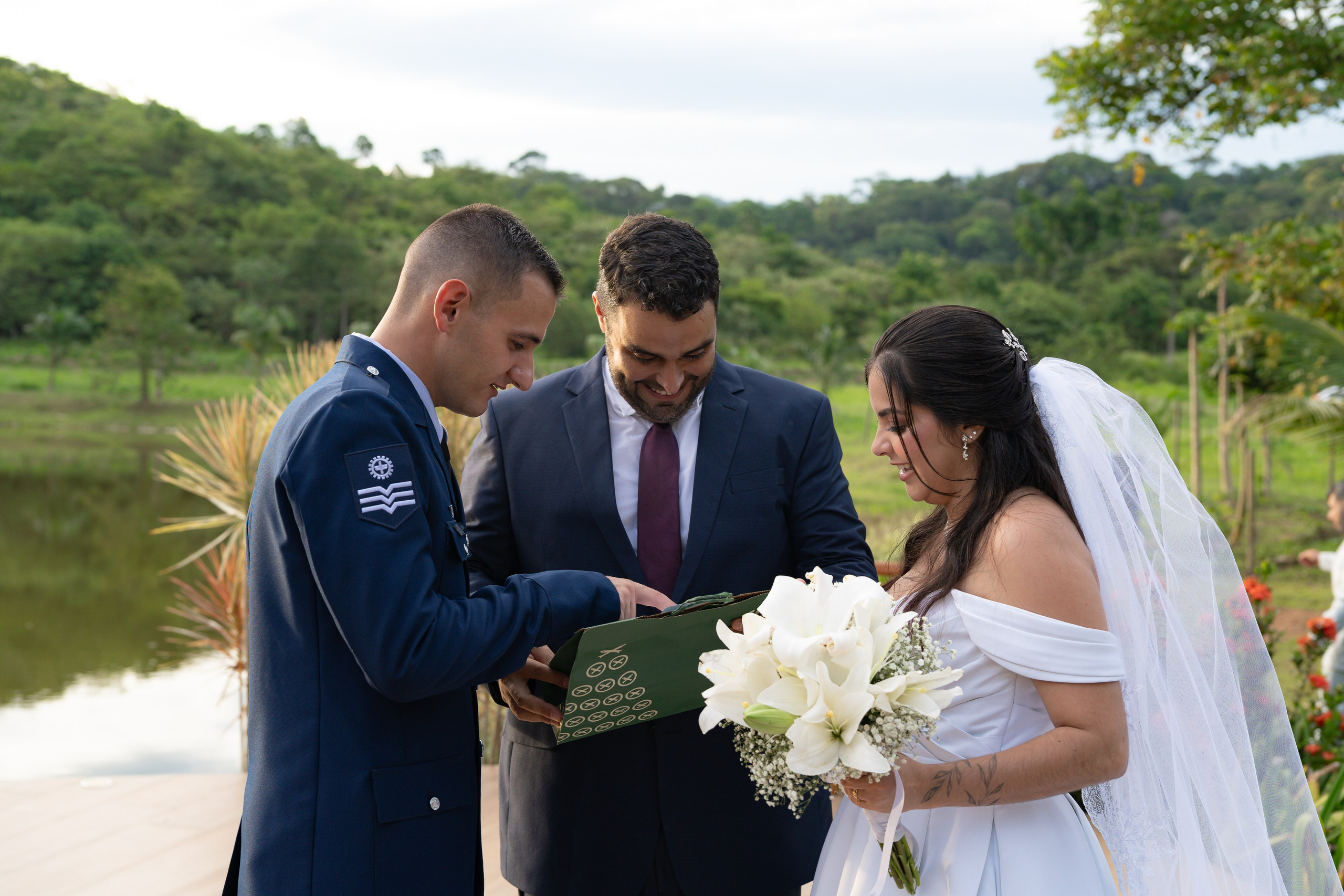 Casamento Kamilly Fialho & Icson. Cristofr Jhons | Fotógrafo de Casamento
