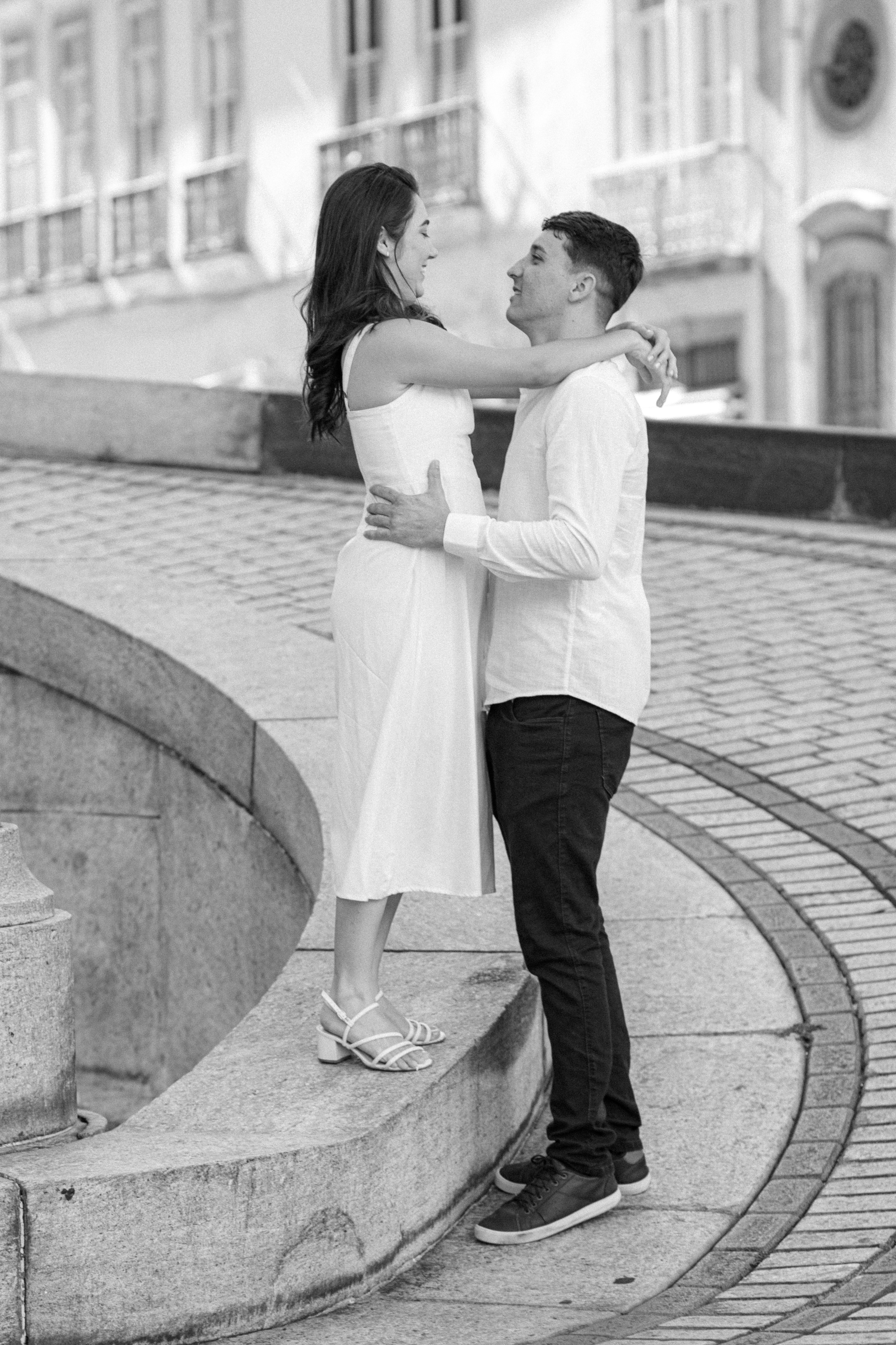 Ensaio Amanda Brandão & Hélio. Cristofr Jhons | Fotógrafo de Casamento