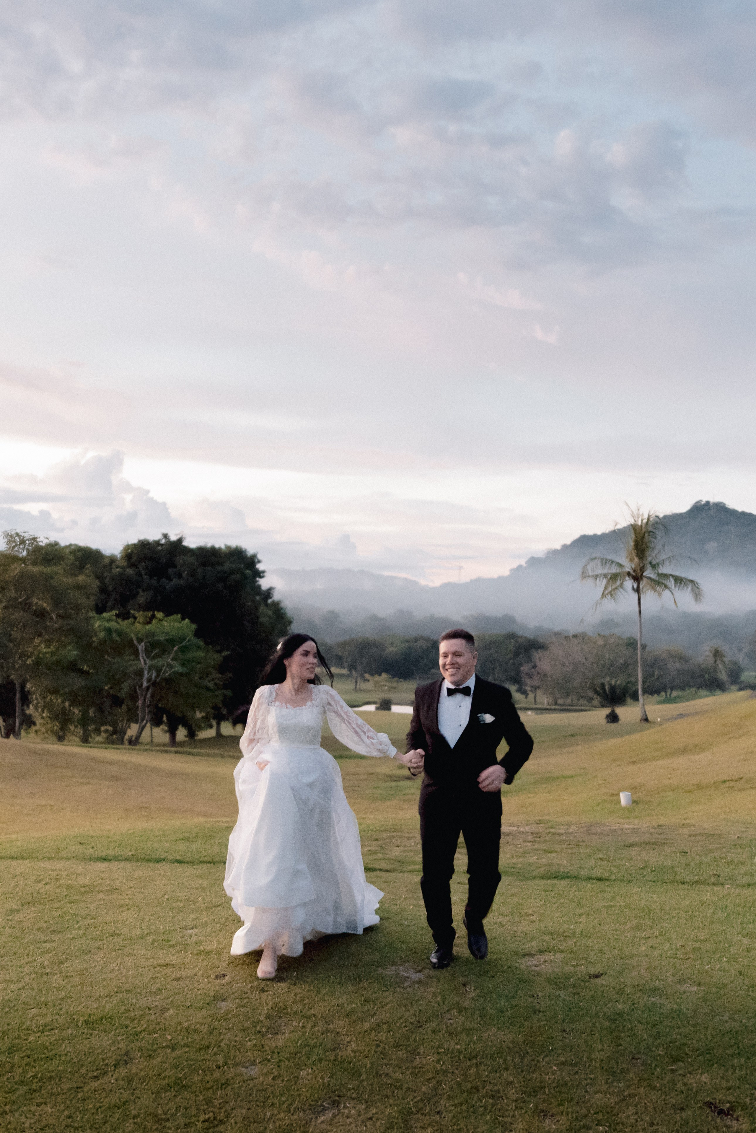 Boda de destino en Panamá | Fotografía de boda romántica. Fotógrafos de bodas en Barranquilla, Cartagena y Santa Marta | BanderArt