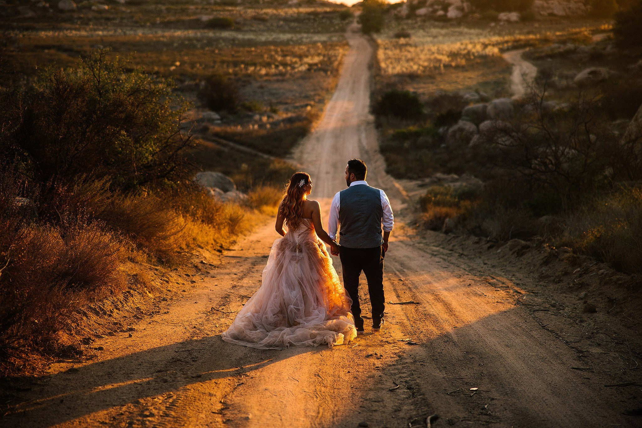Galería Trash The Dress. Jorge Romero Fotógrafo de bodas