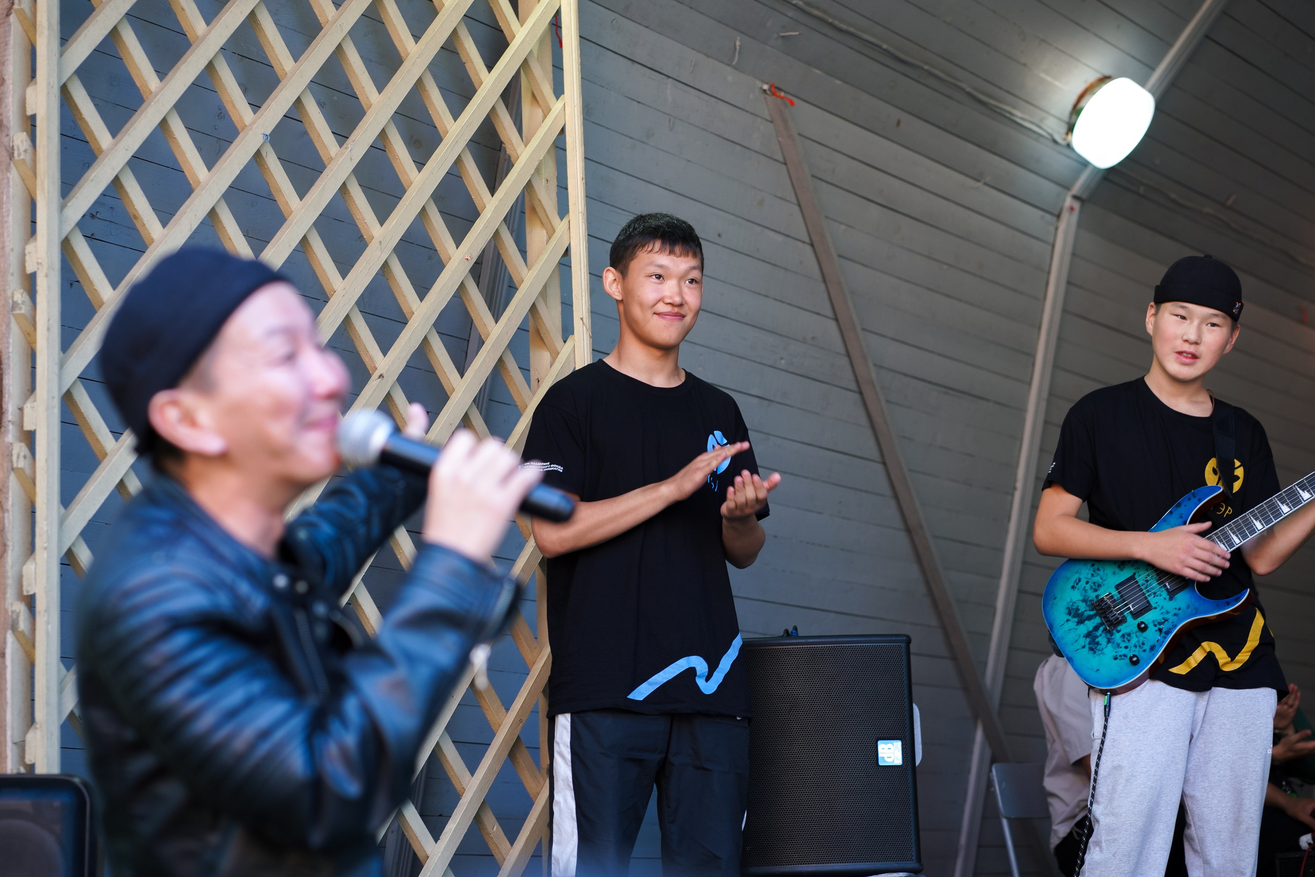 Theater School — Final Concert. Maria Elaeva Photography | Burnaby Portrait Photographer