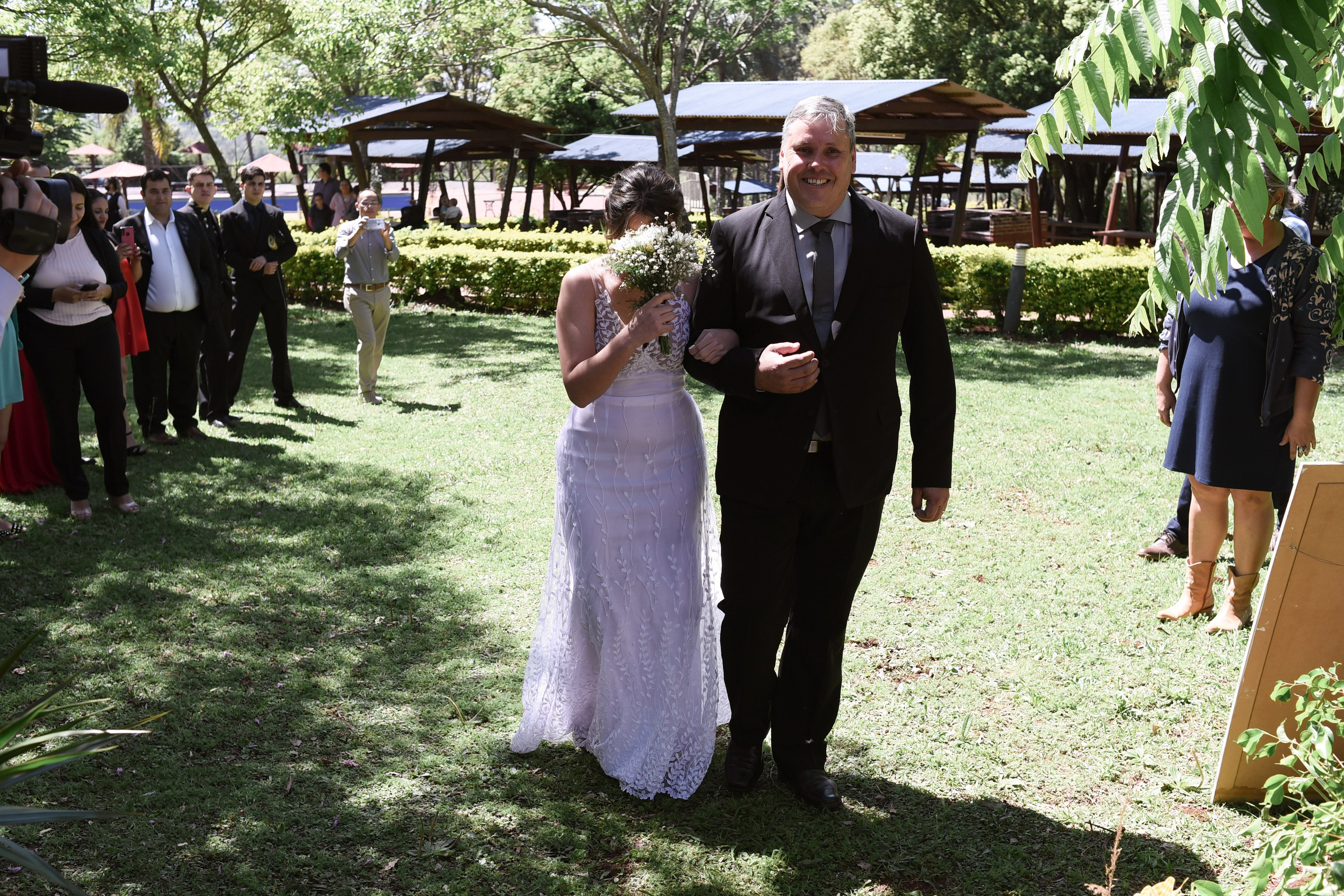 Daniela & Gabriel. Fotografo de casamiento en misiones y fotógrafo de familia  Posadas