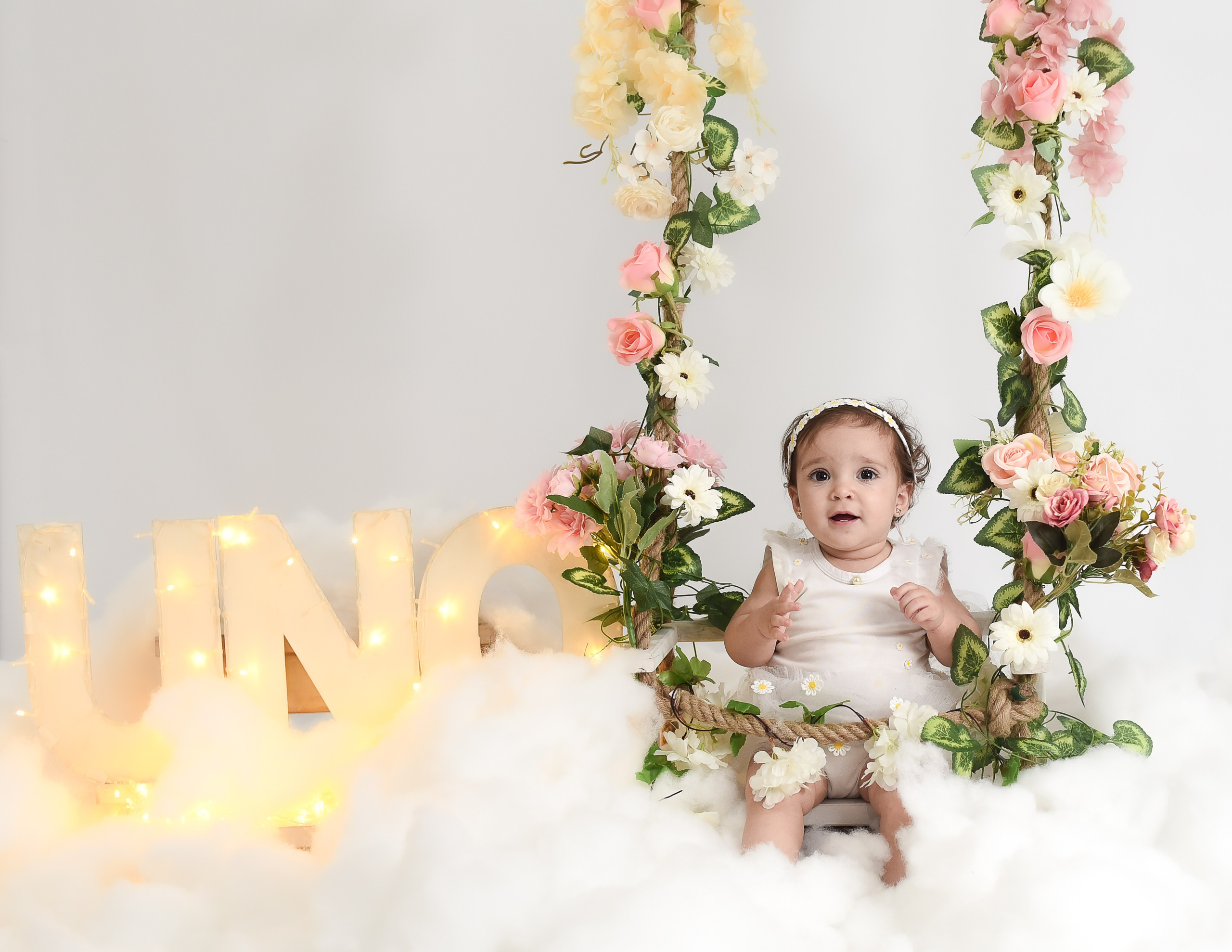 Sesión 1er año de Valentina. Fotografo de casamiento en misiones y fotógrafo de familia  Posadas