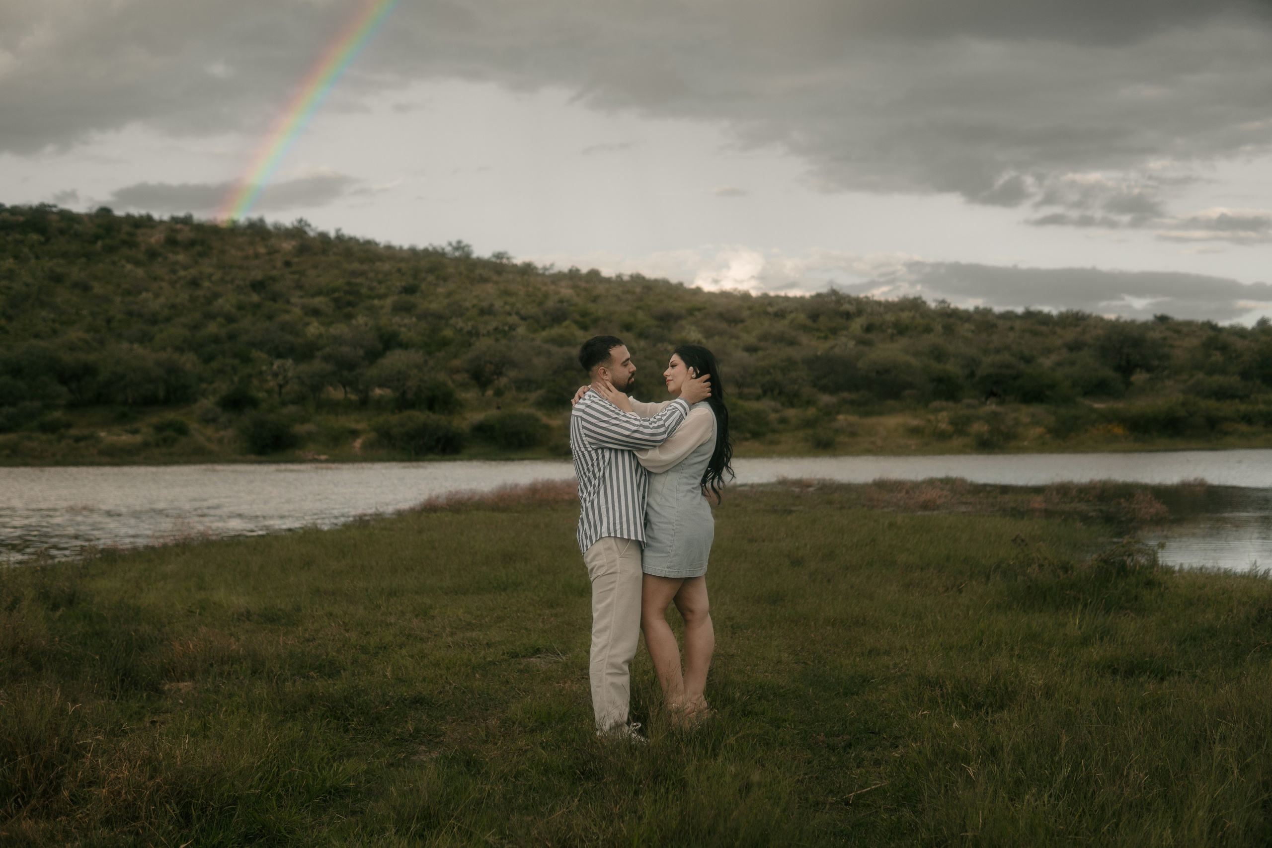 Giovanna & Alex. TWO MILLIMETERS