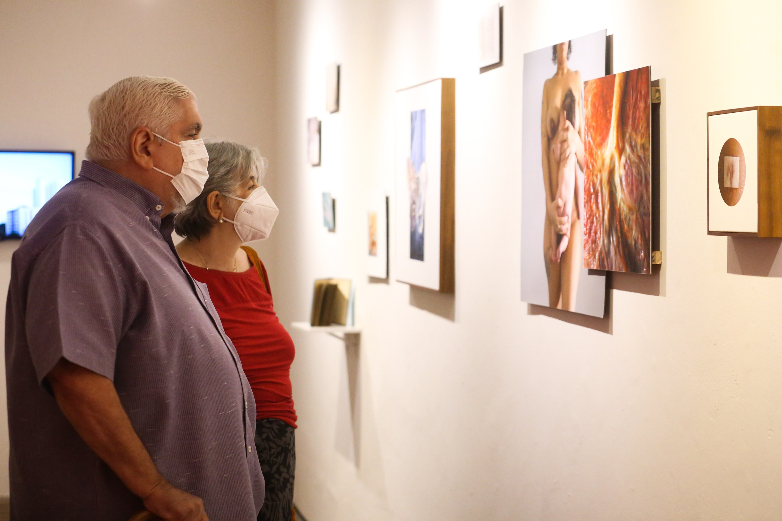 2023 — Non-Reactive. Curator Maíra C. Gamarra