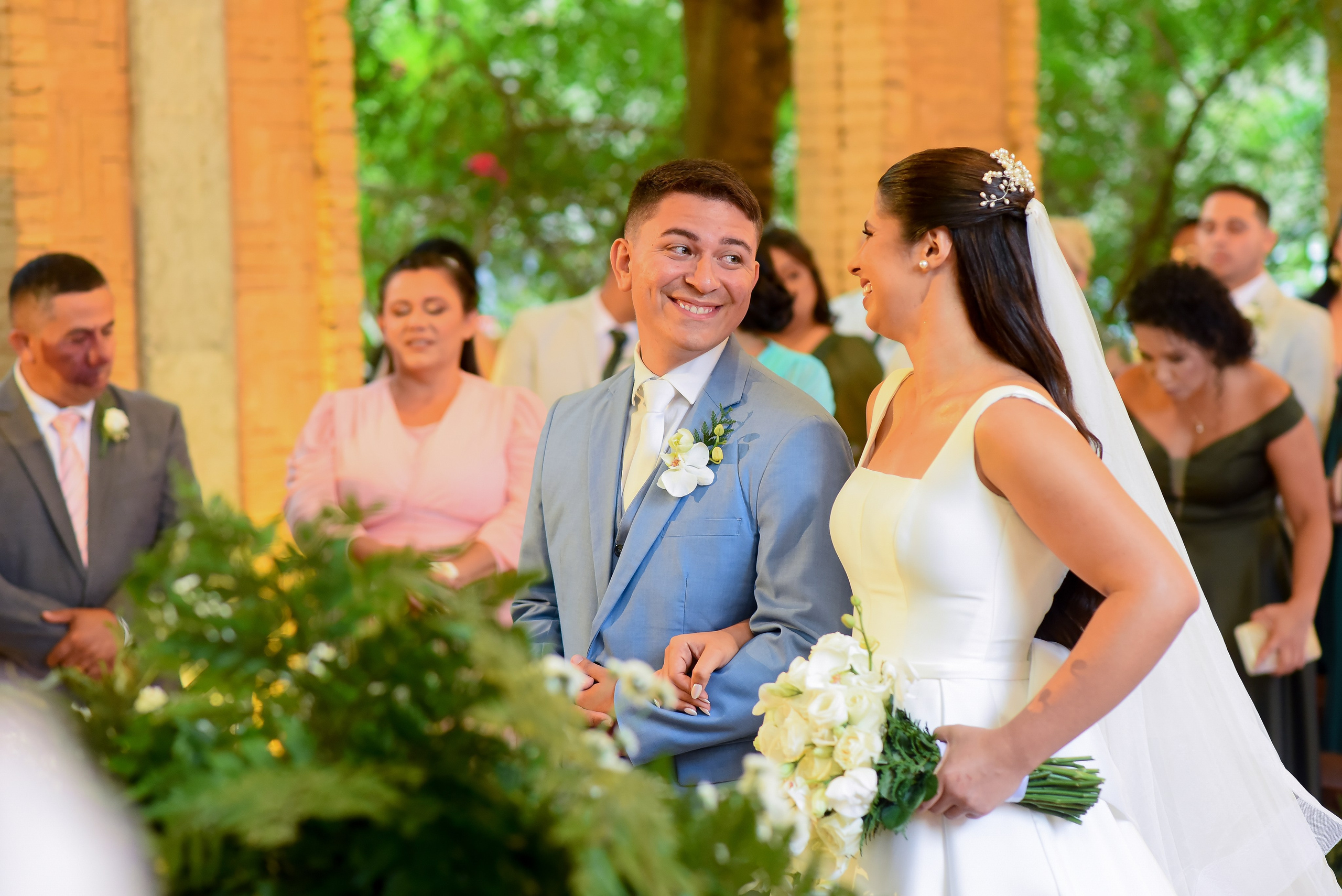 Casamento Ester e Pedro | Pousada Macamirim. Haziel Ribeiro Fotógrafo de Casamentos em Natal RN