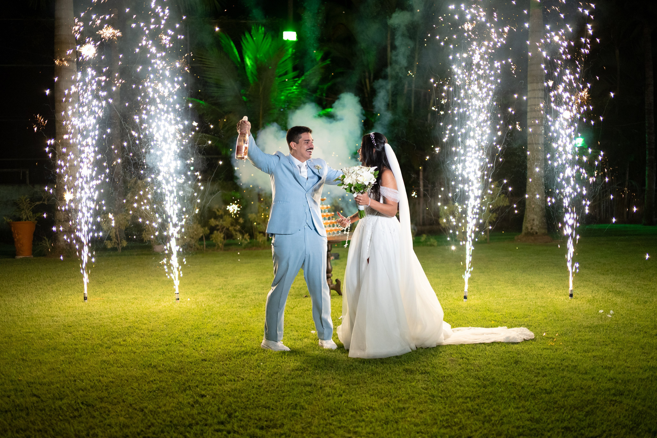 Casamento Bruna Marques & Andrews. Cristofr Jhons | Fotógrafo de Casamento