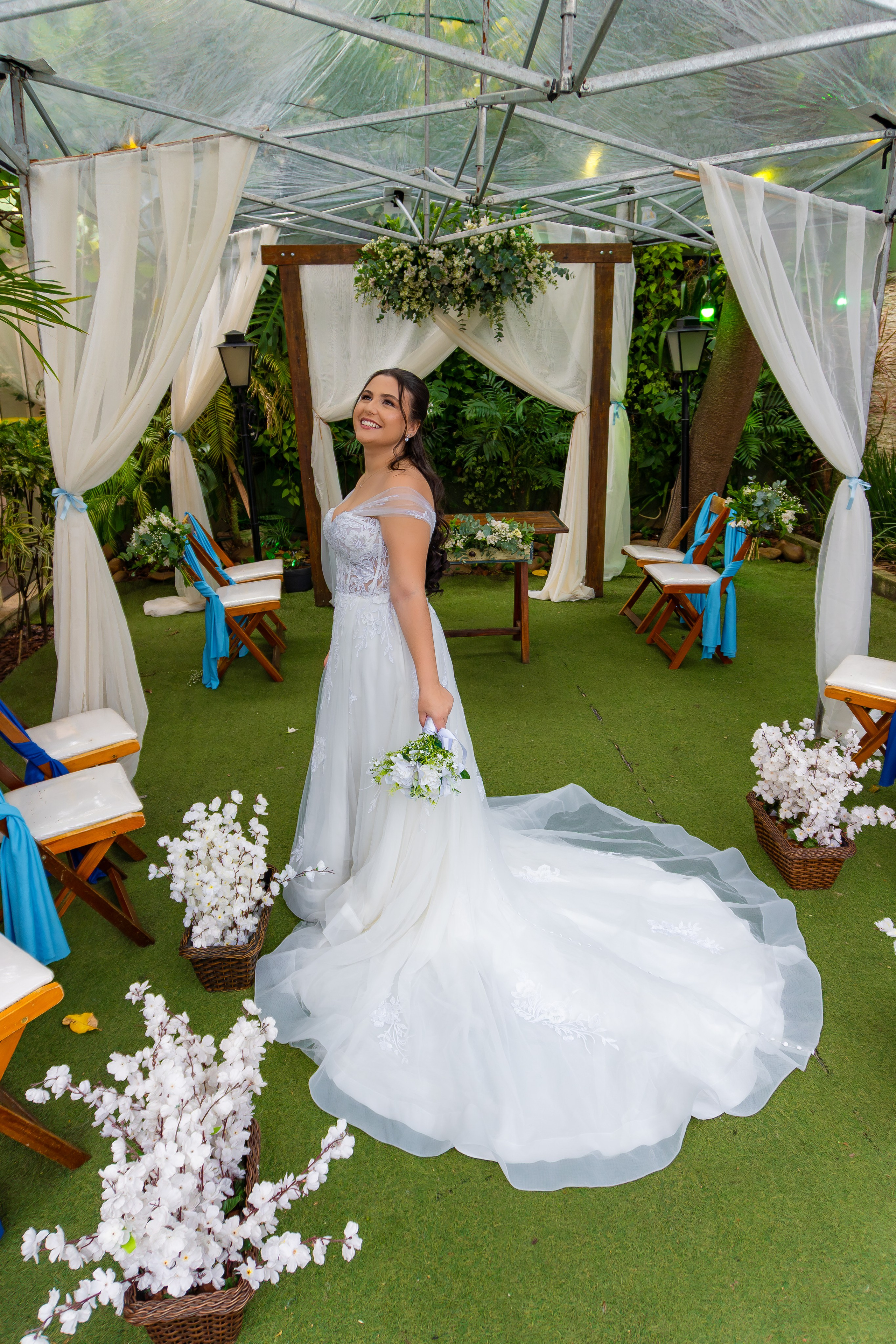 Casamento Mariana Rigueto & Ivin. Cristofr Jhons | Fotógrafo de Casamento