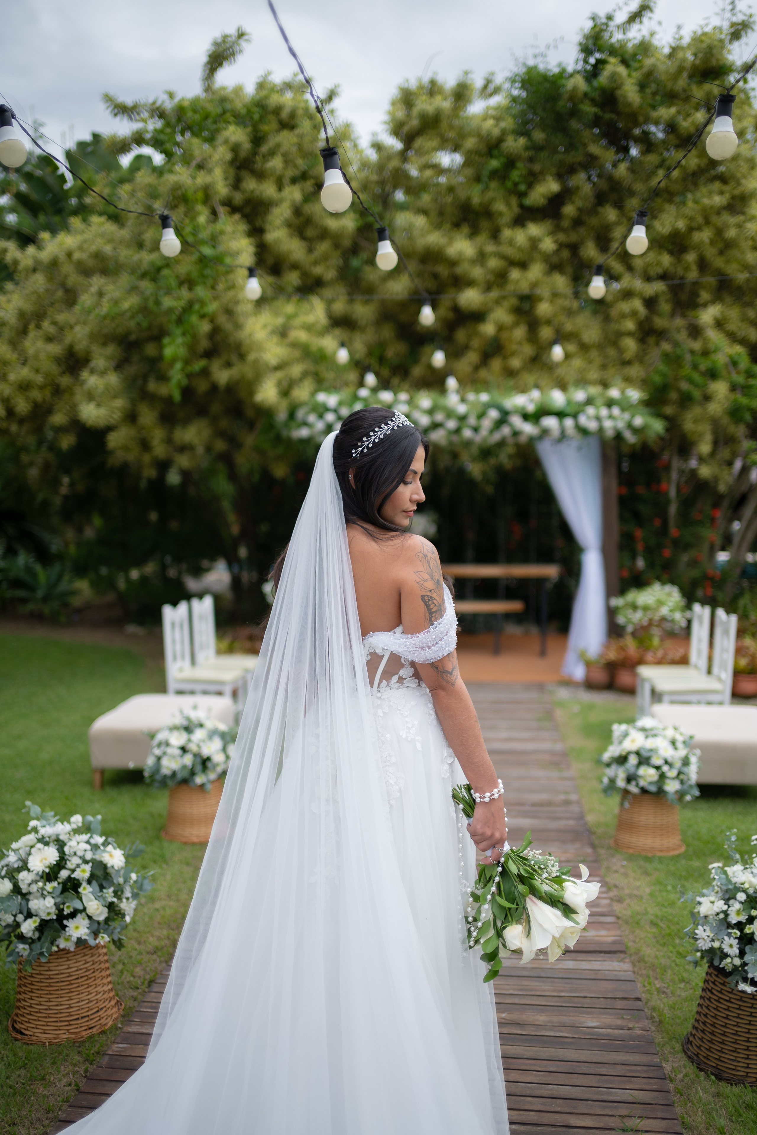 Casamento Bruna Marques & Andrews. Cristofr Jhons | Fotógrafo de Casamento