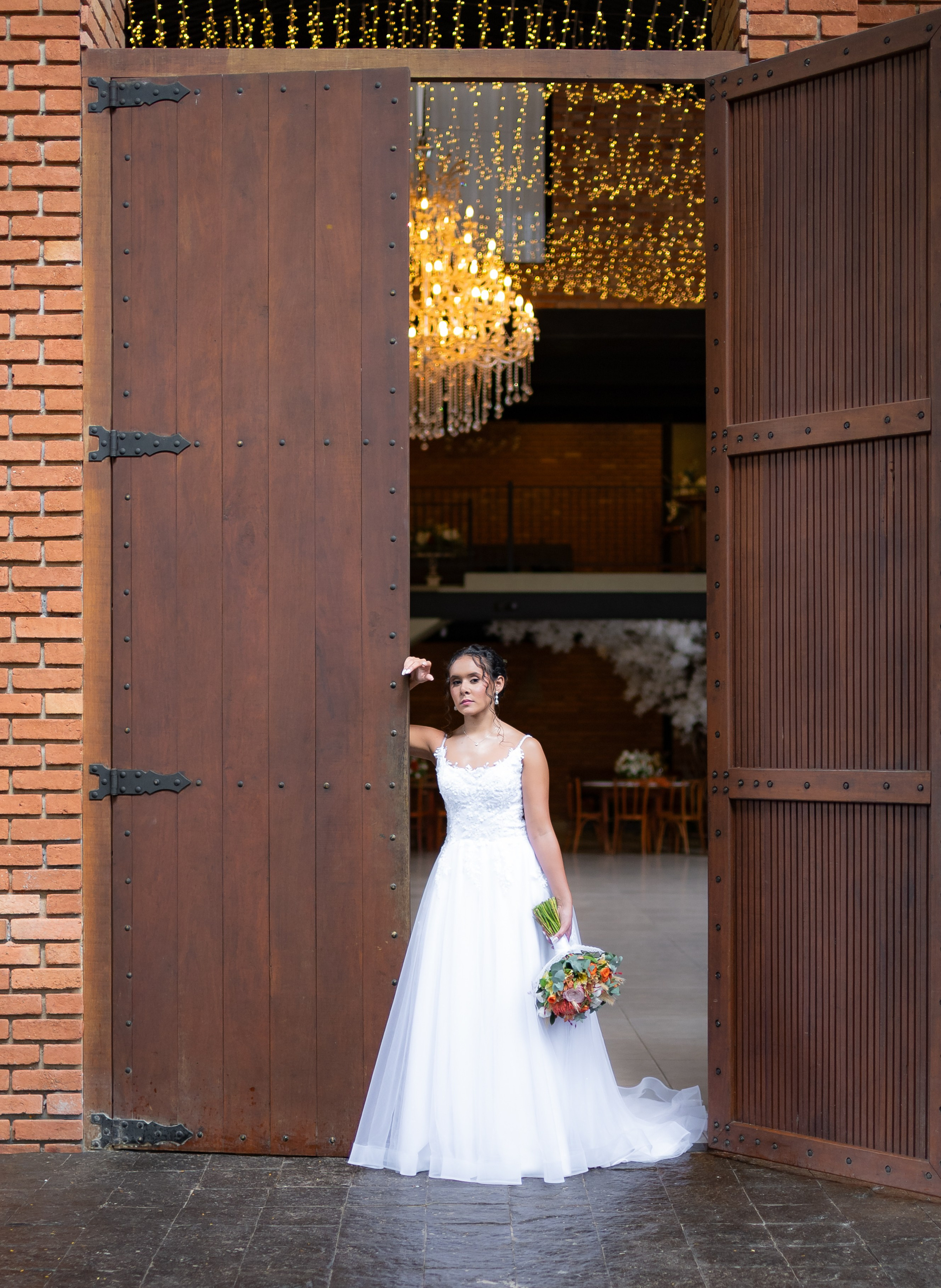 Casamento Sarah dos Santos & Rafael. Cristofr Jhons | Fotógrafo de Casamento