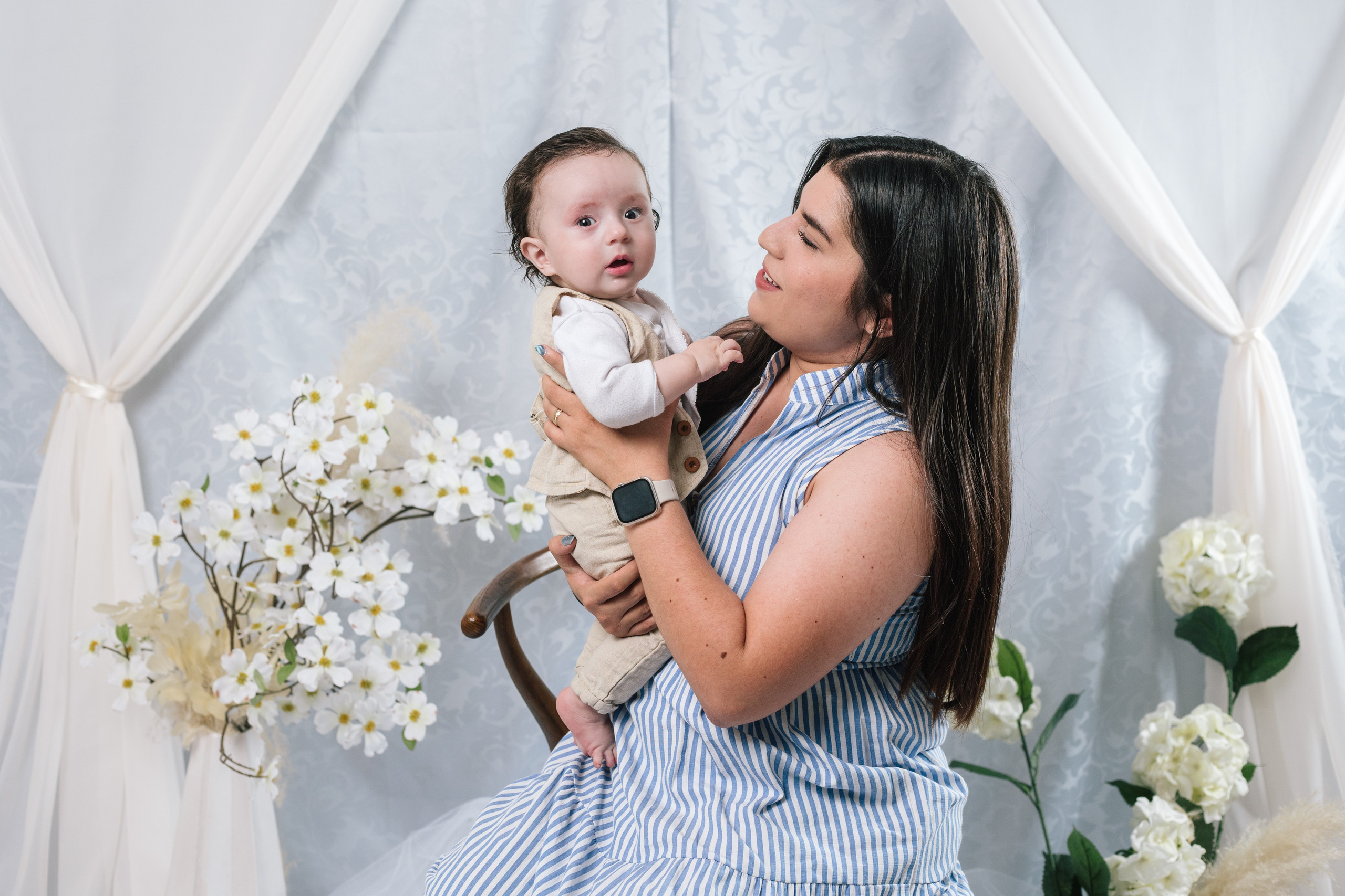 Mamá y Yo 2026. Wedding Photographer Ruth Preciado