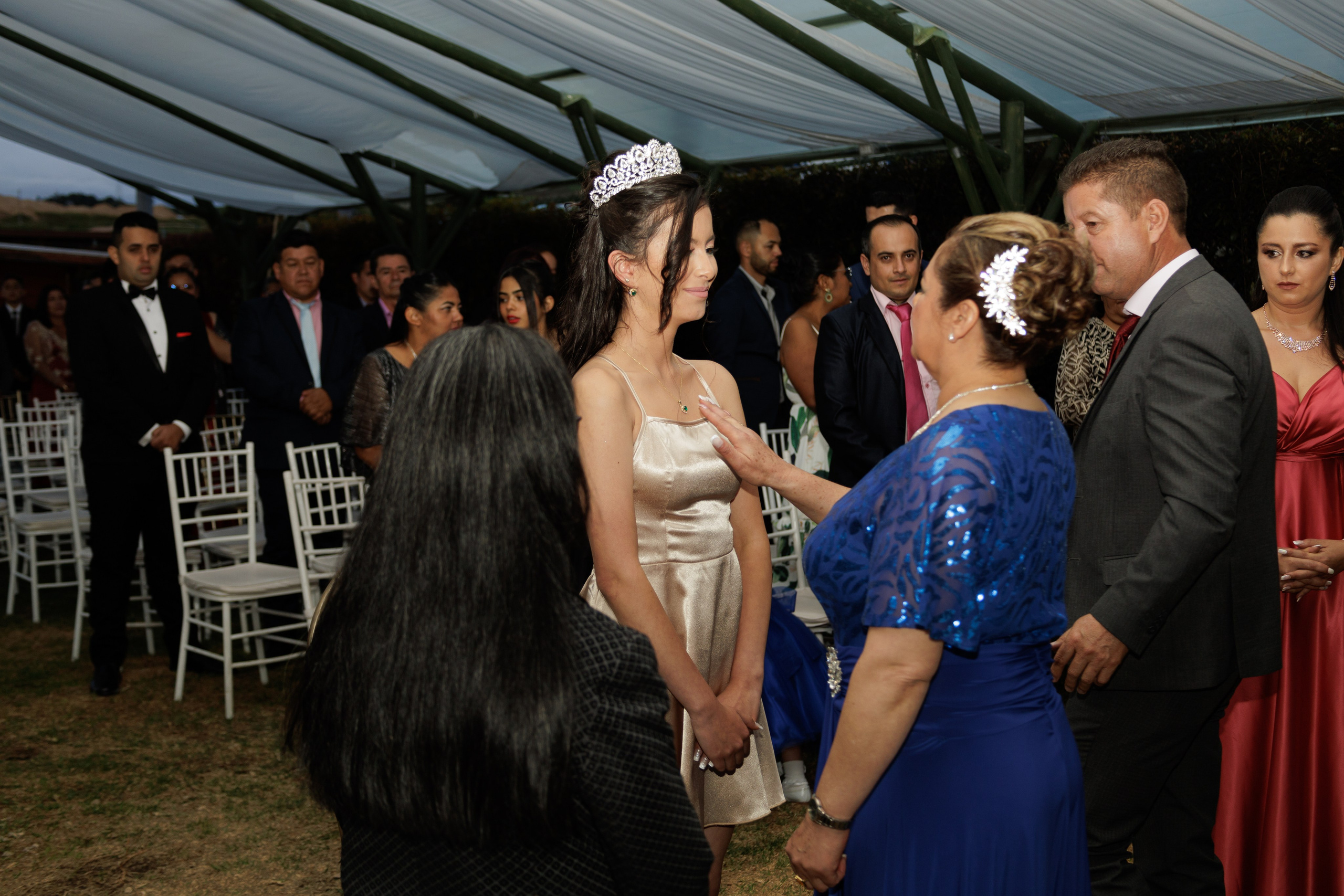 XV MELANY. FOCALMAGIC