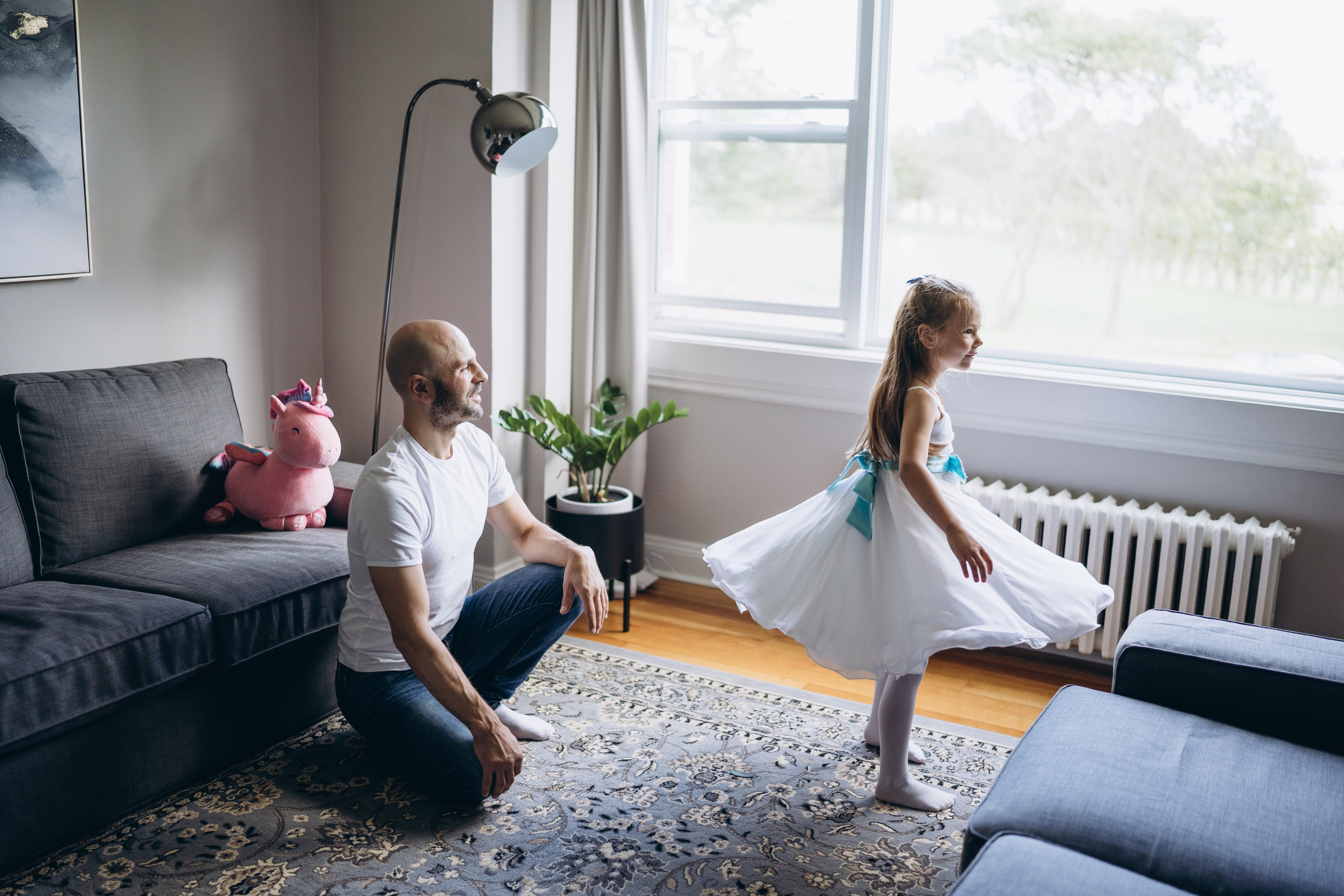 Natale & fam. Calgary Wedding & Lifestyle Photographer — Yevhen Polishchuk