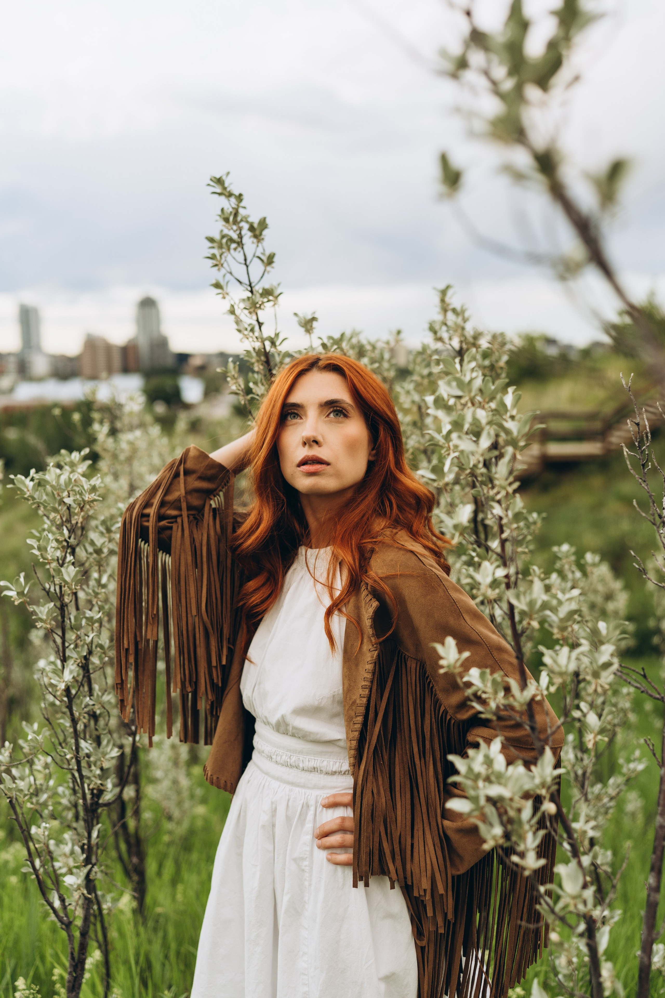 Anna Apricot. Calgary Wedding & Lifestyle Photographer — Yevhen Polishchuk