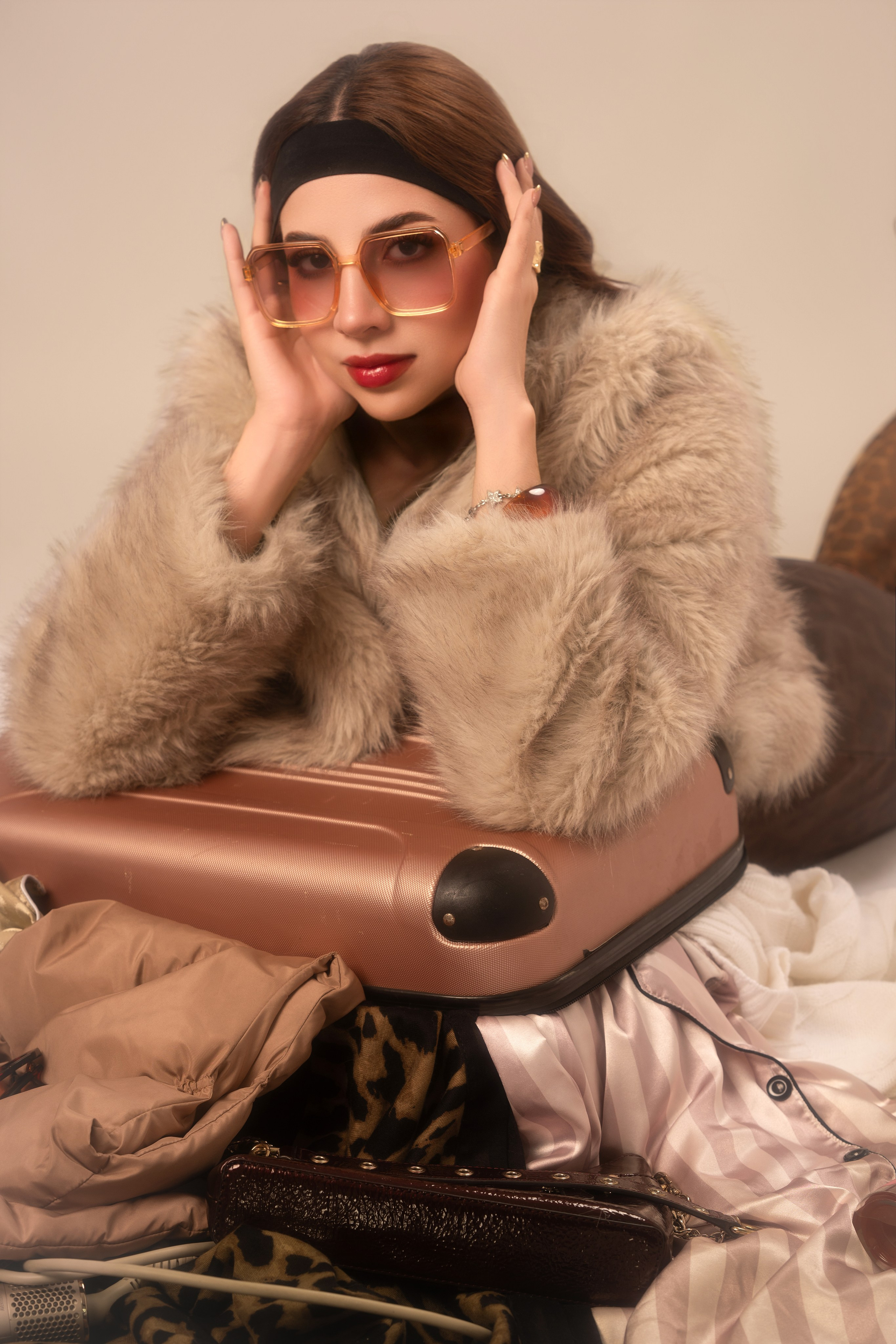 Sesiones en estudio. Quinta Photo