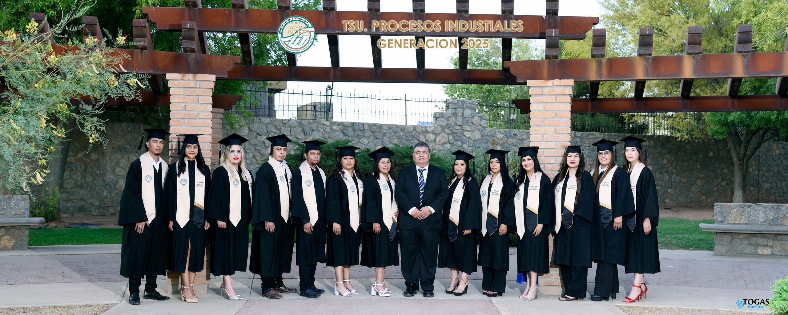 UTPN. TOGAS IMAFOTO