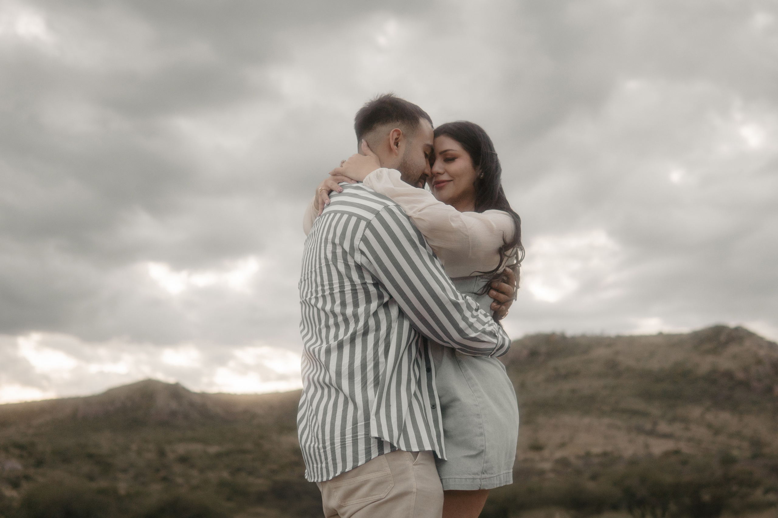 Giovanna & Alex. TWO MILLIMETERS