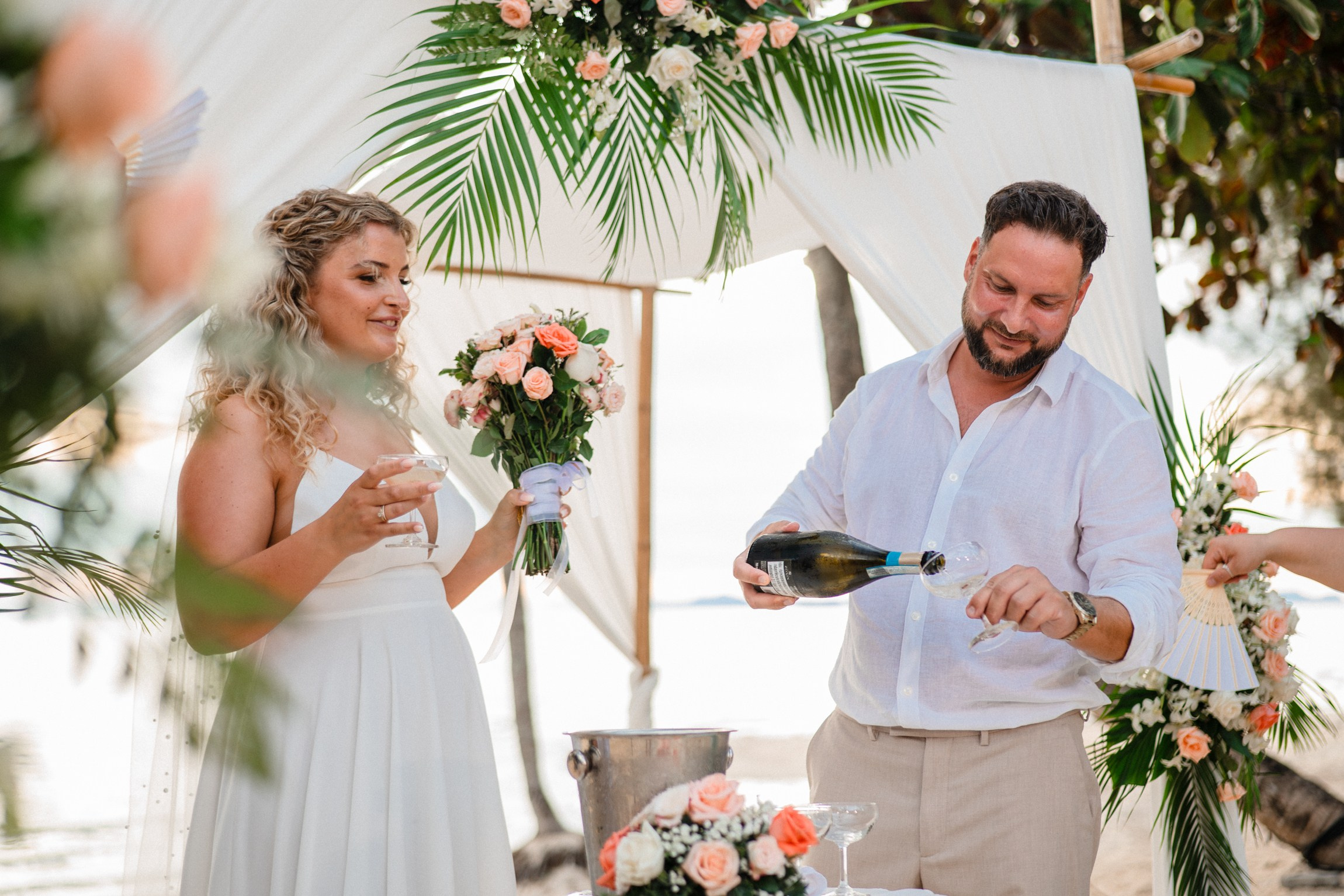 Destination Wedding Koh Samui