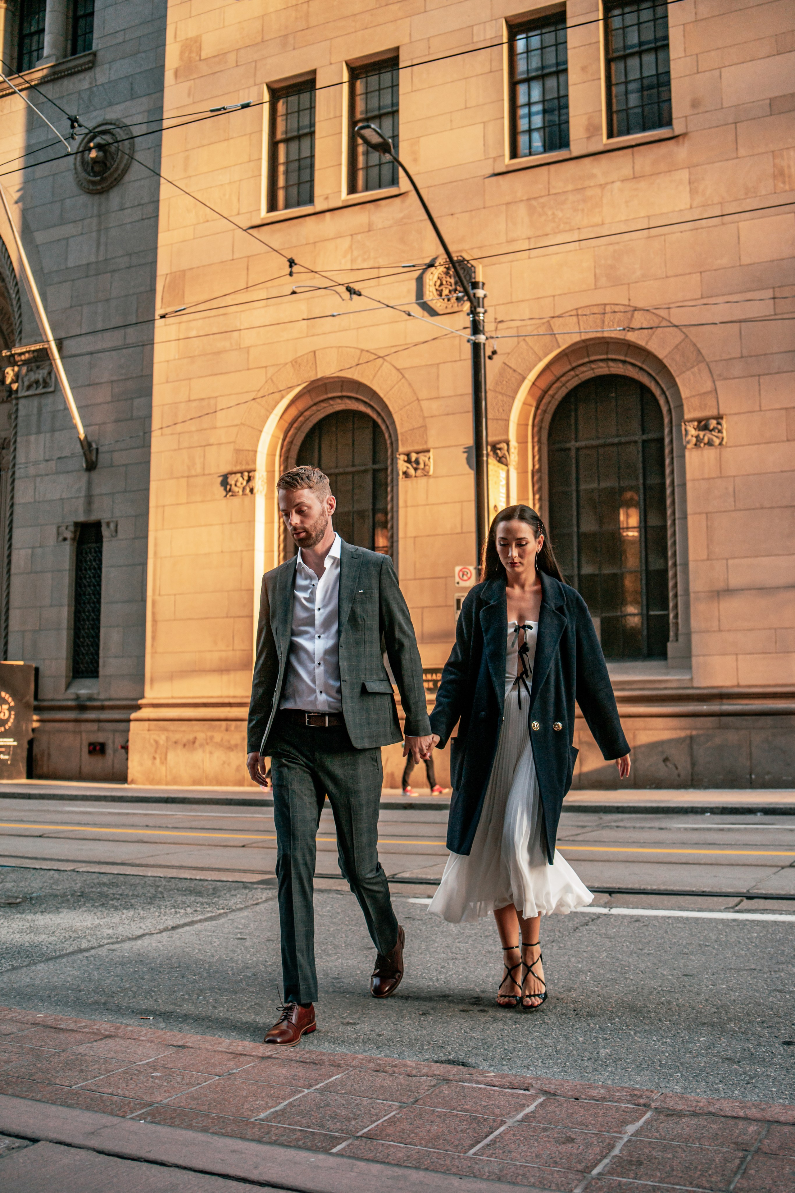 Bridal and groom portraits, family moments, and wedding photos in Windsor and Toronto.
