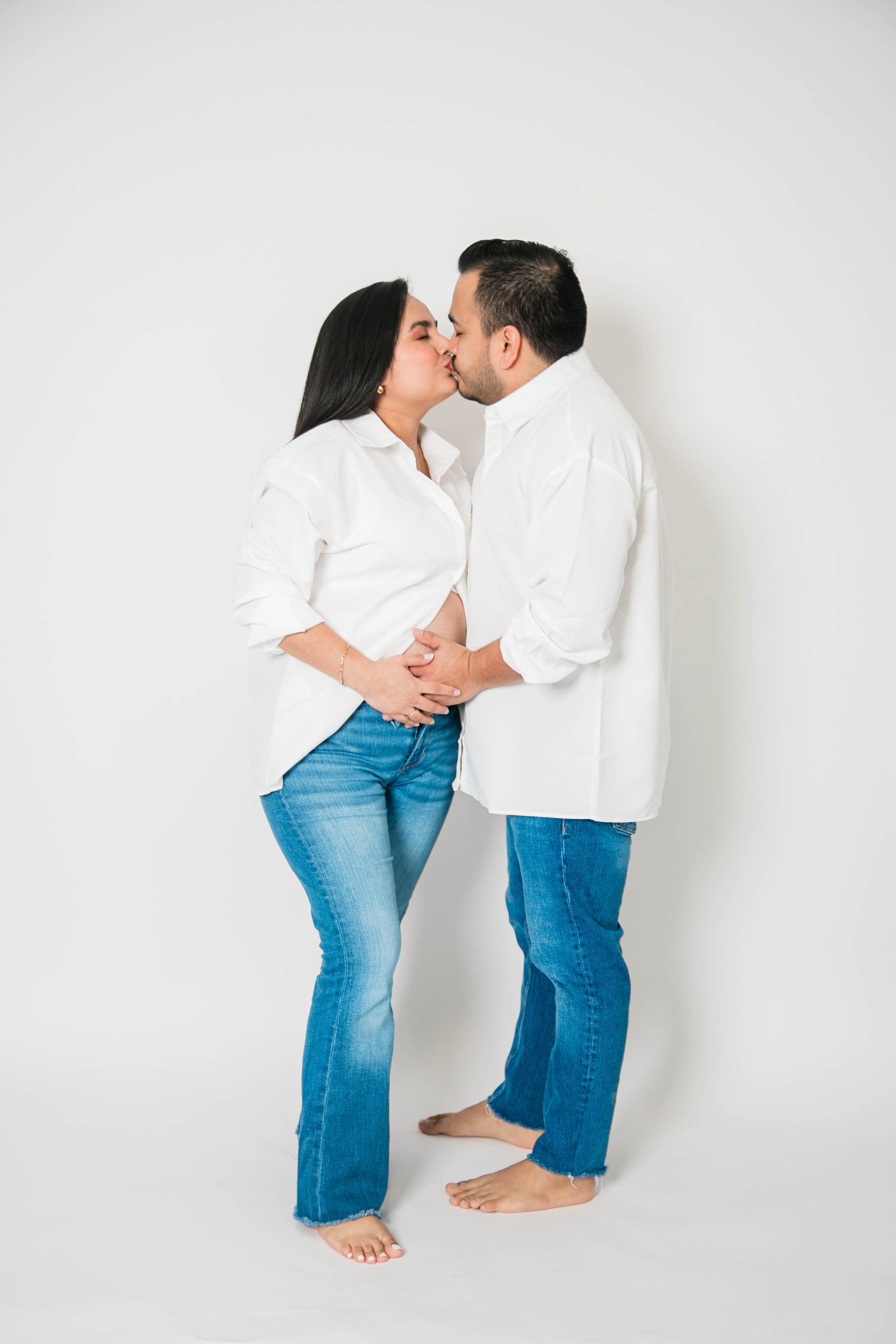 Gender Reveal. Fotografía accesible en Calgary