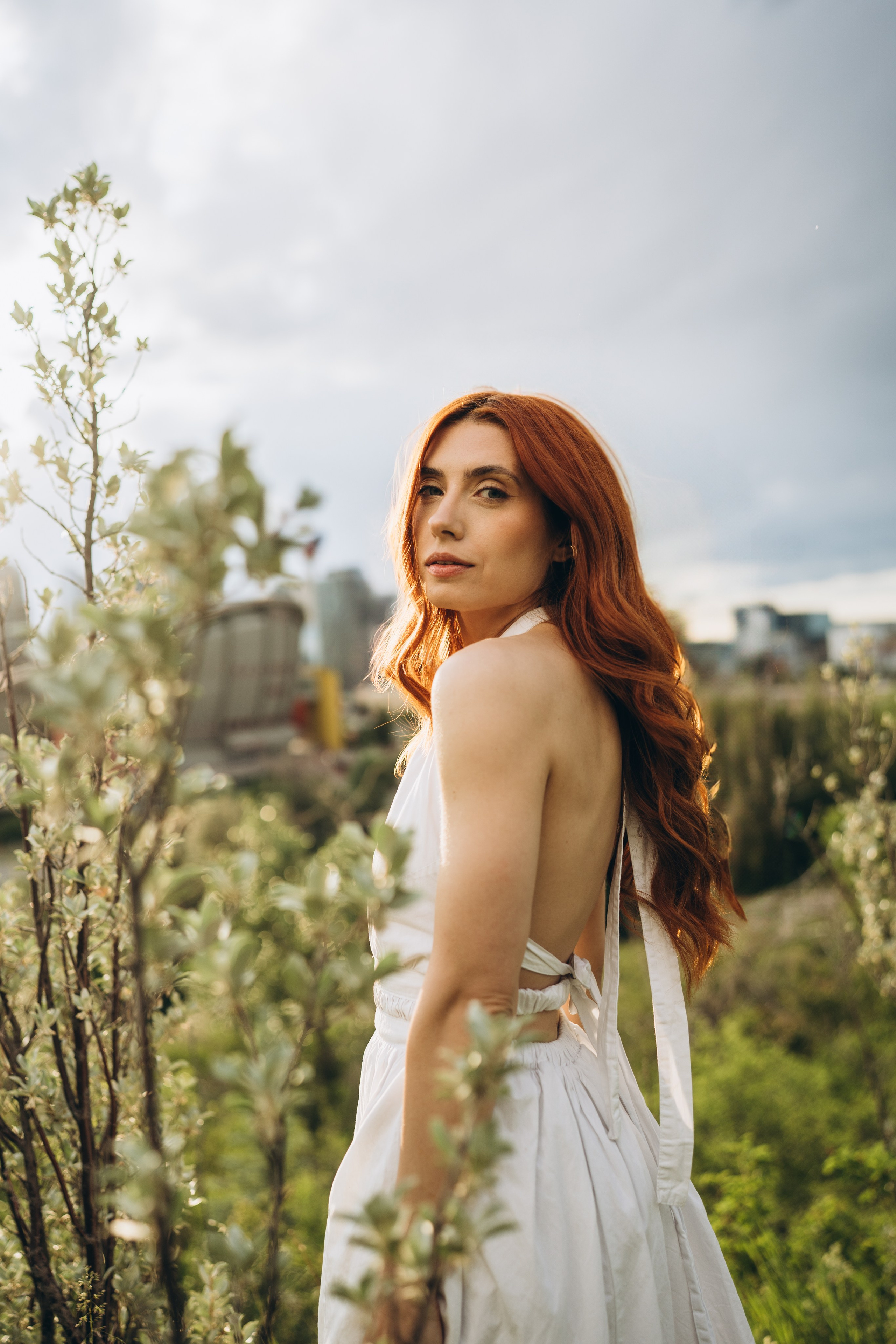 Anna Apricot. Calgary Wedding & Lifestyle Photographer — Yevhen Polishchuk