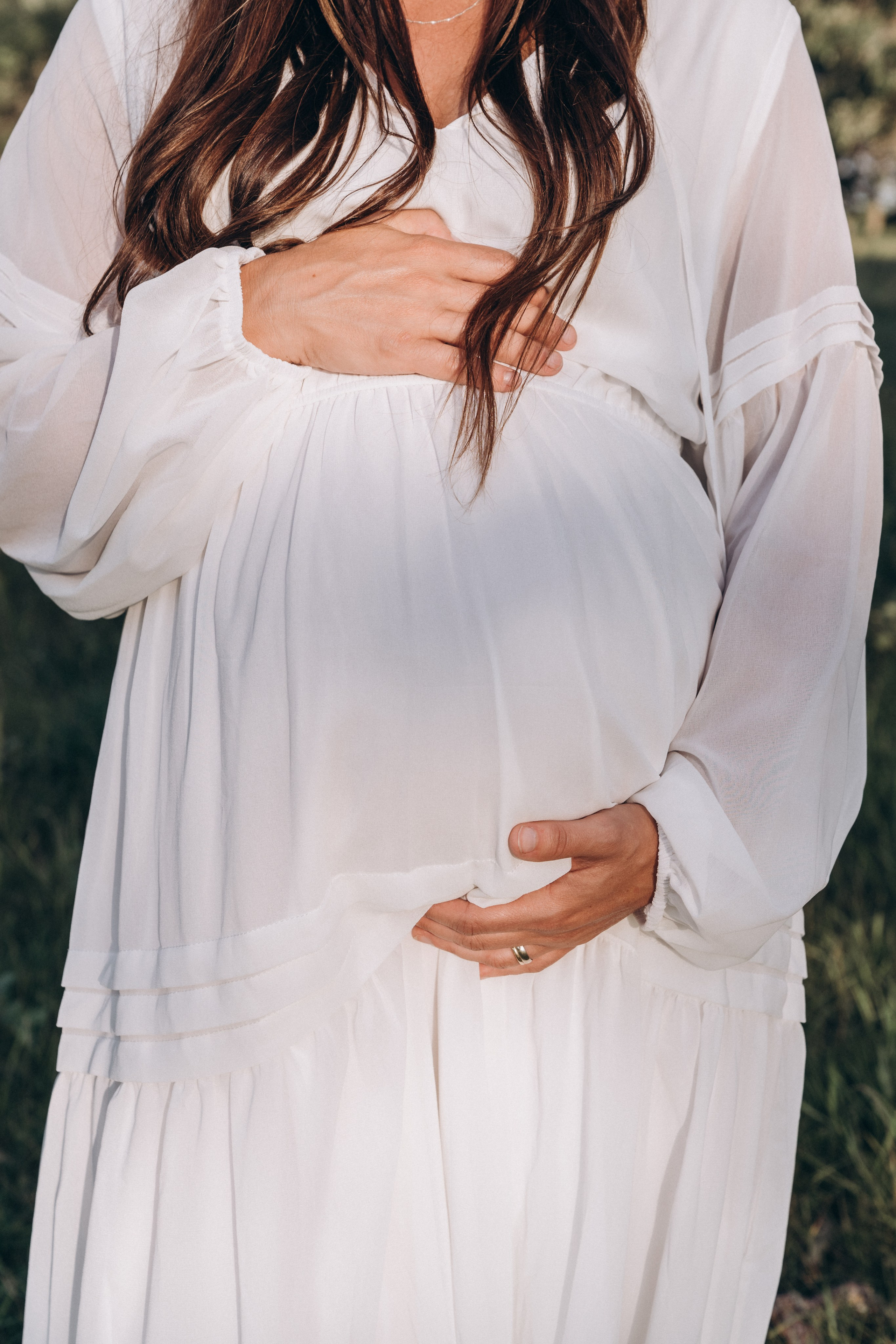 Pregnancy. Photographer Viktoriia Skavronskaya
