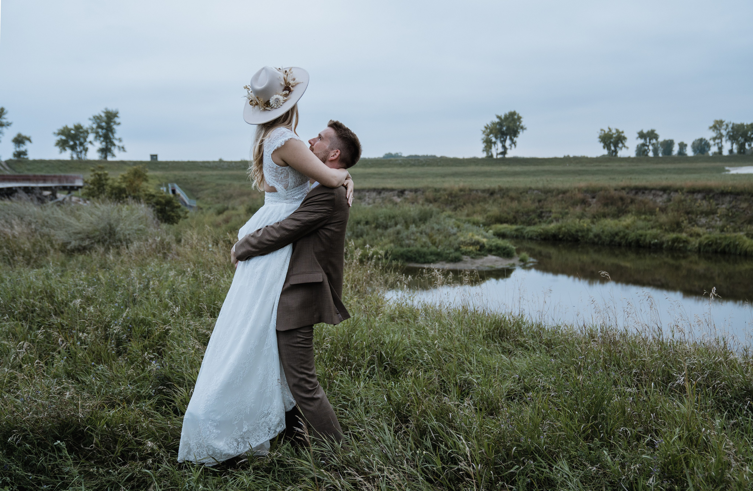 Wedding Mike and Melisa. Photographer Viktoriia Skavronskaya