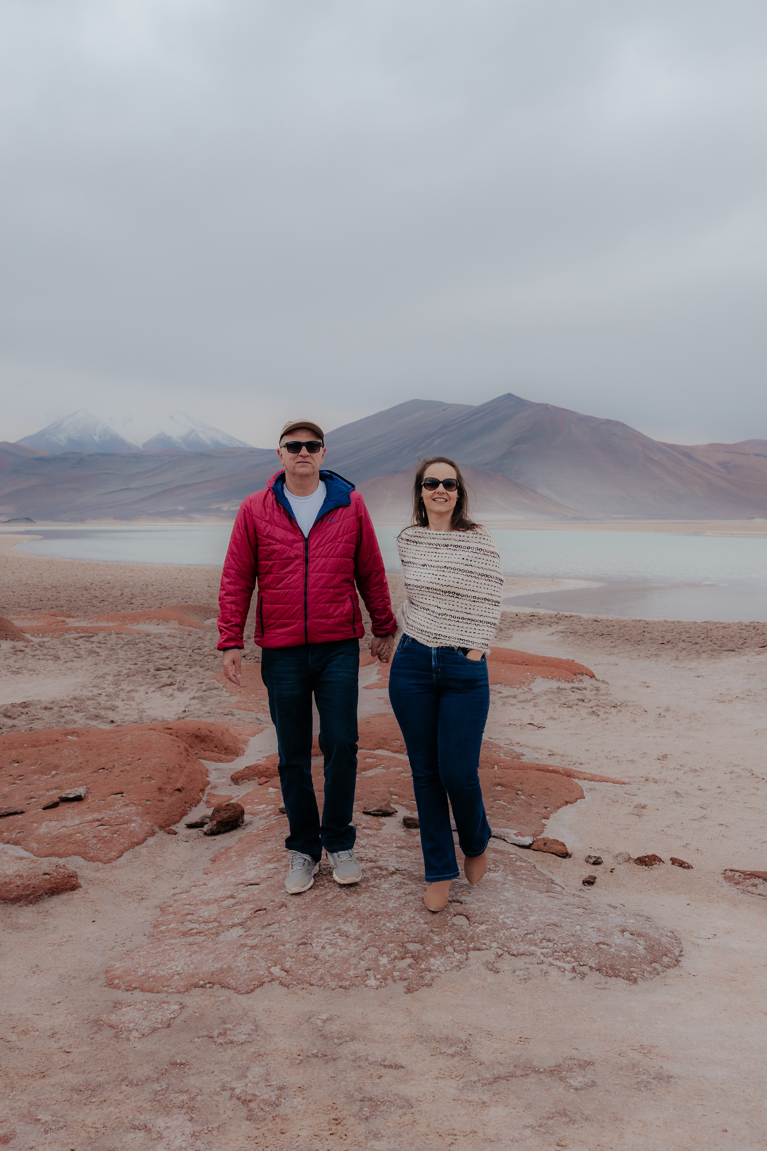 Cobertura de passeio — Piedras Rojas. Fotógrafo em San Pedro de Atacama