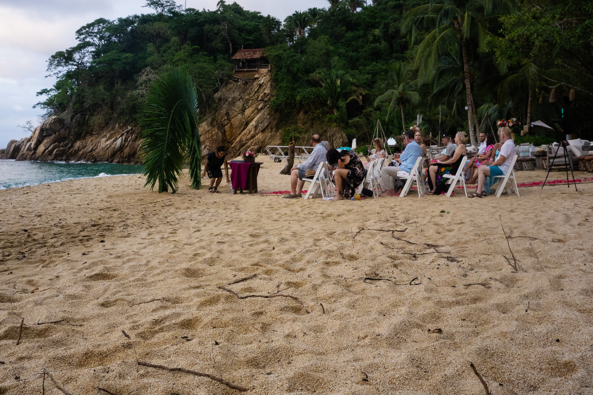 Aggie & Brian. Fotografía de Bodas Profesionales en Puerto Vallarta y Riviera Nayarit